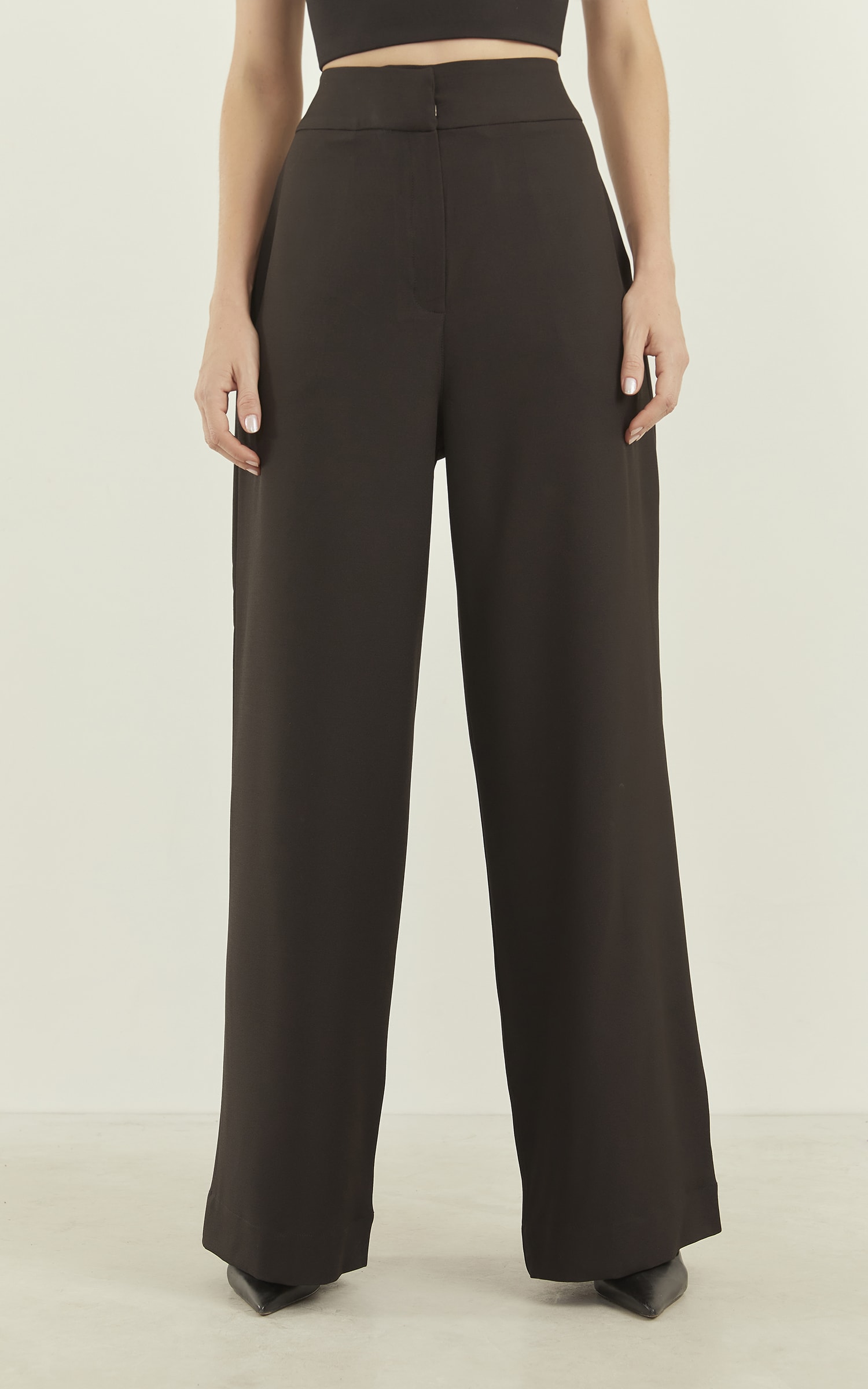 Pantalona Dalia Preto
