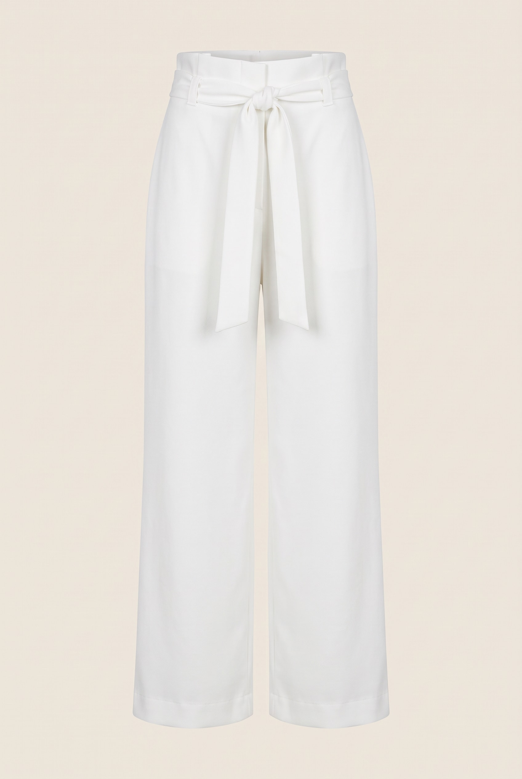 Pantalona Dance Off White