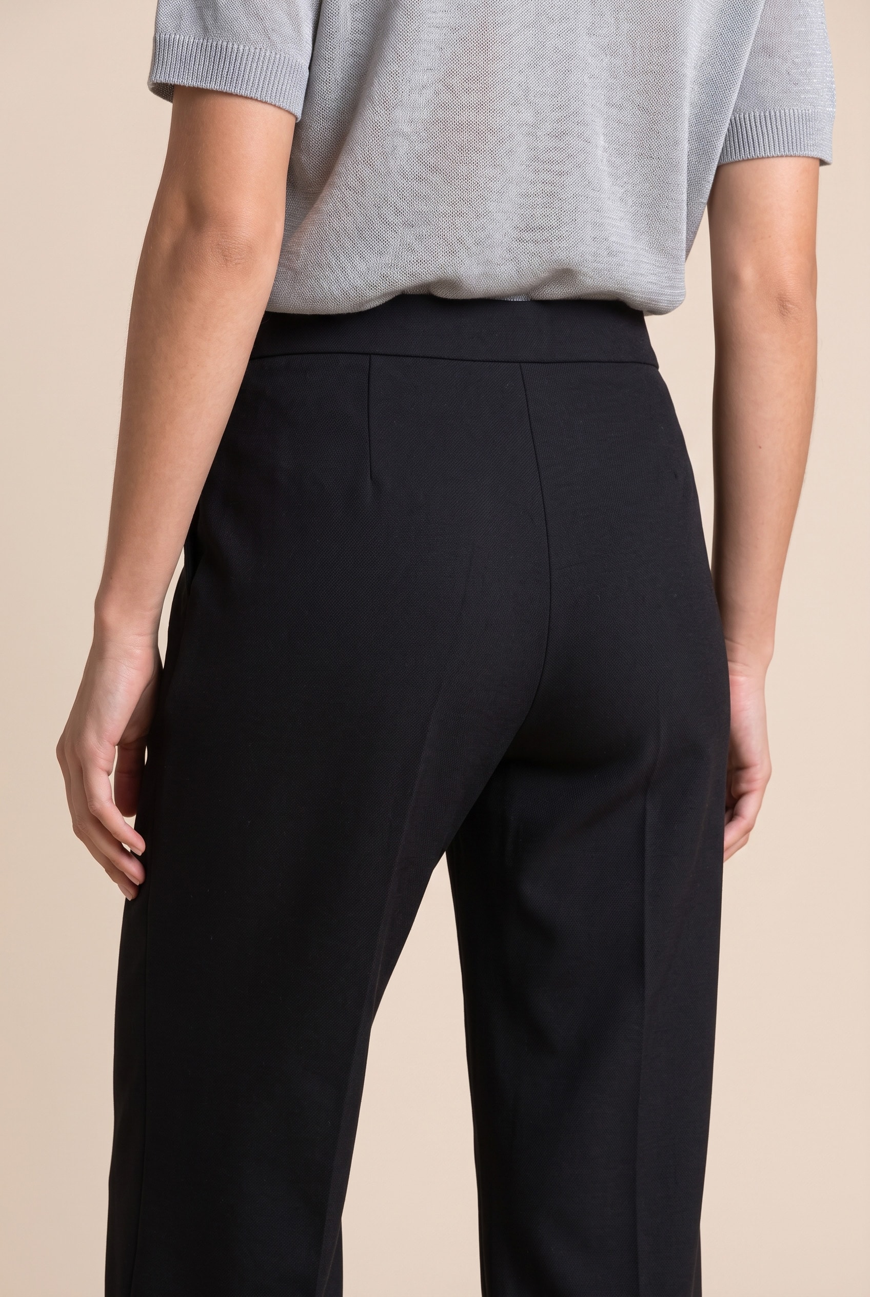 Pantalona Disco Preto