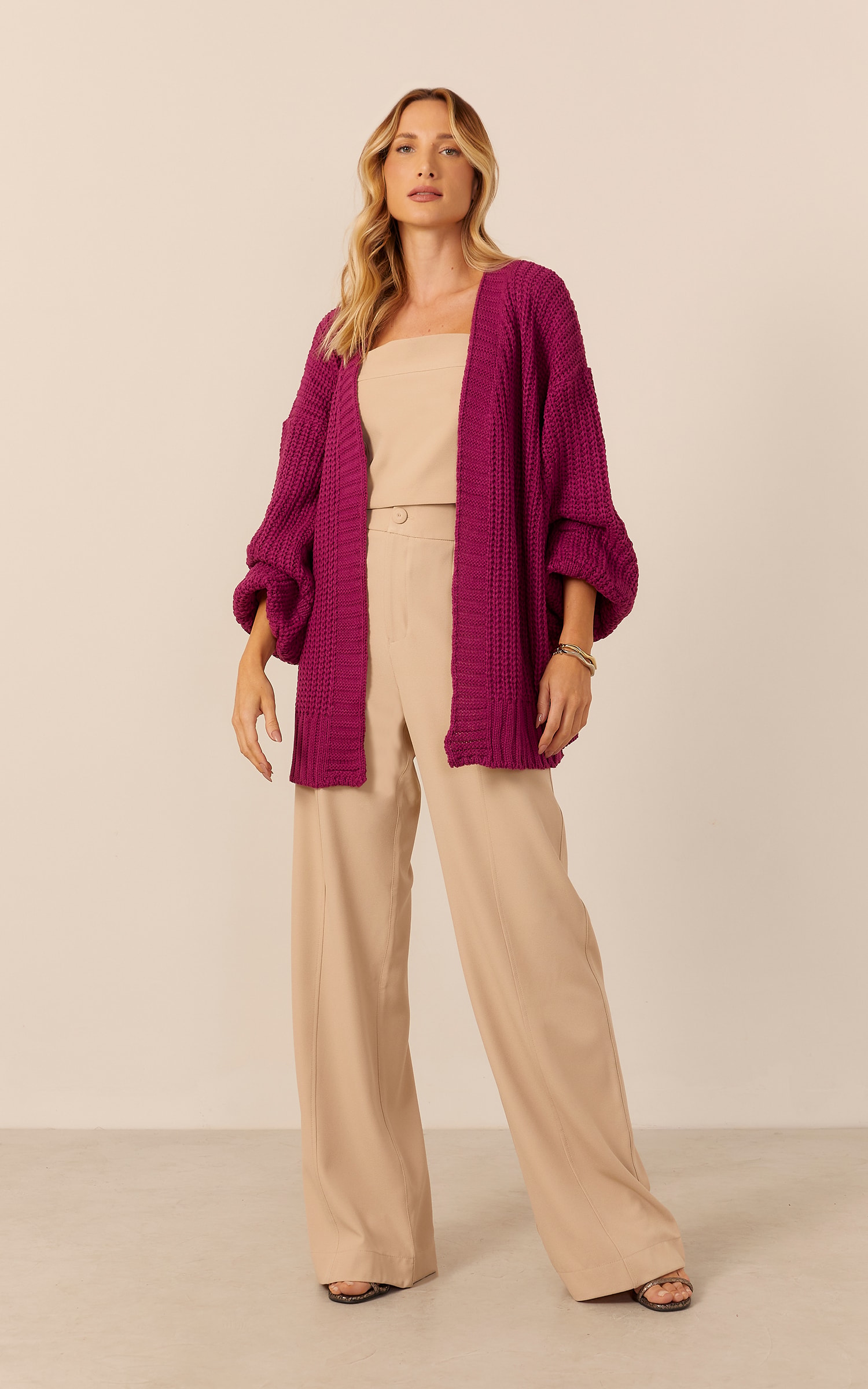 Pantalona Encanto Natural