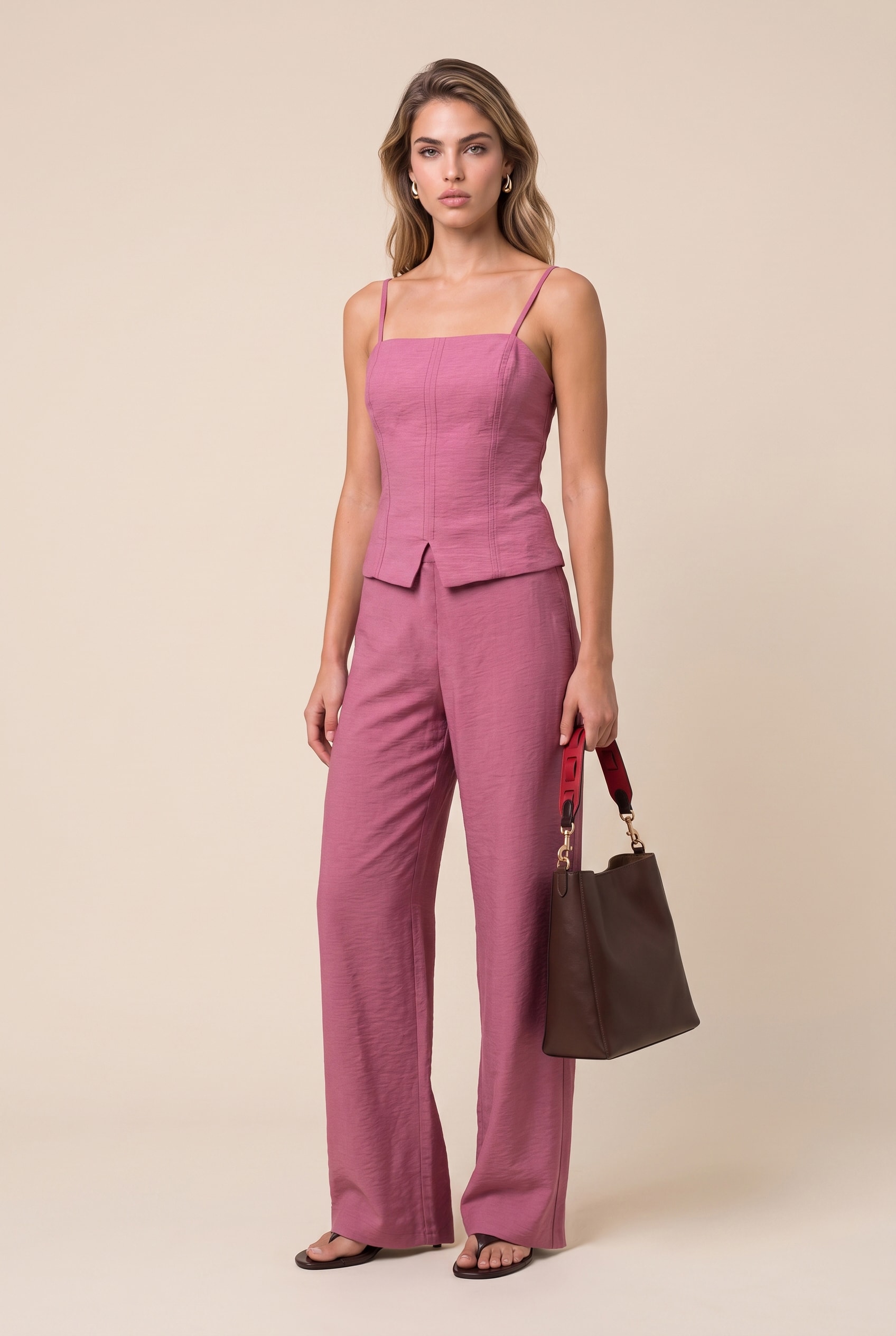  Pantalona Essence Mauve