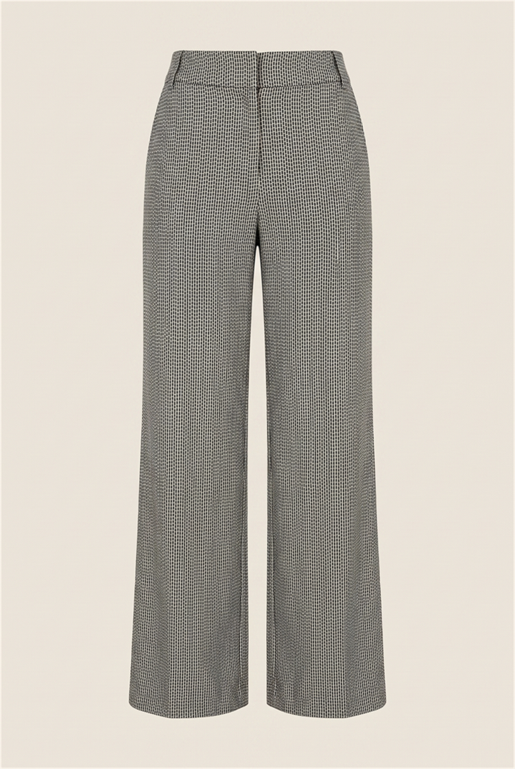 Pantalona Flash Preto