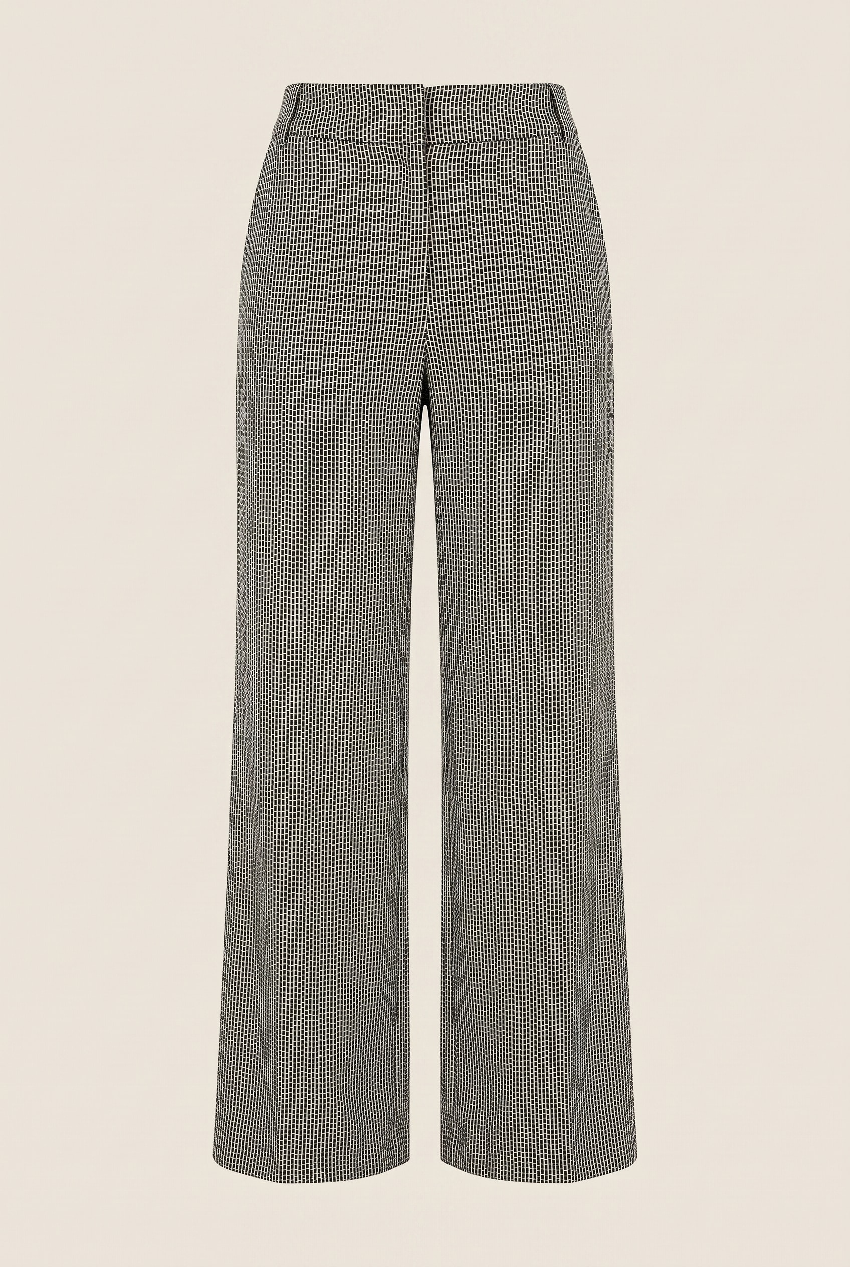 Pantalona Flash Preto