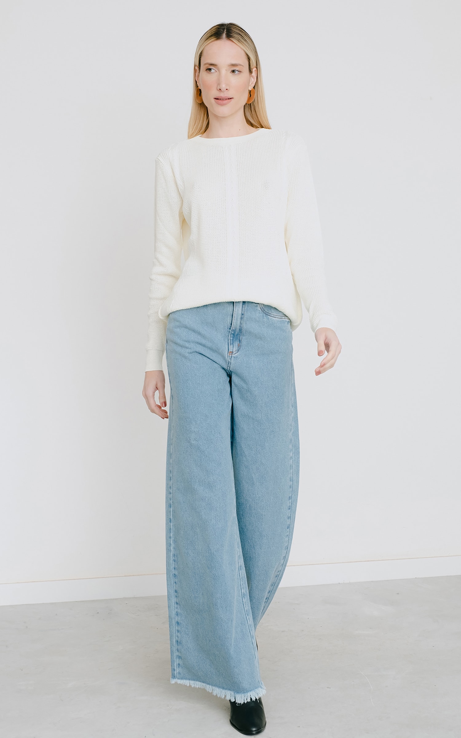 Pantalona Flow Jeans