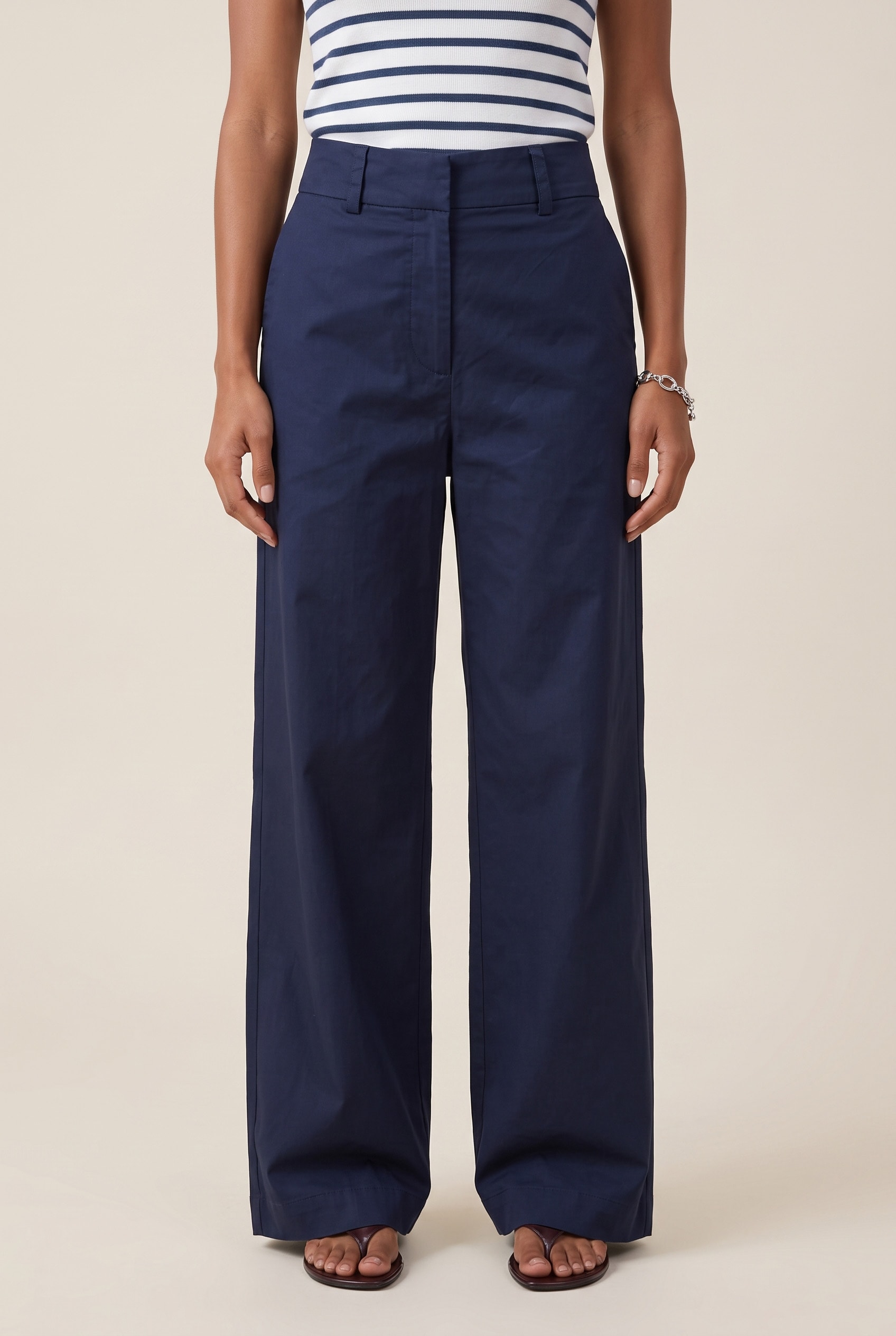 Pantalona Groove Marinho