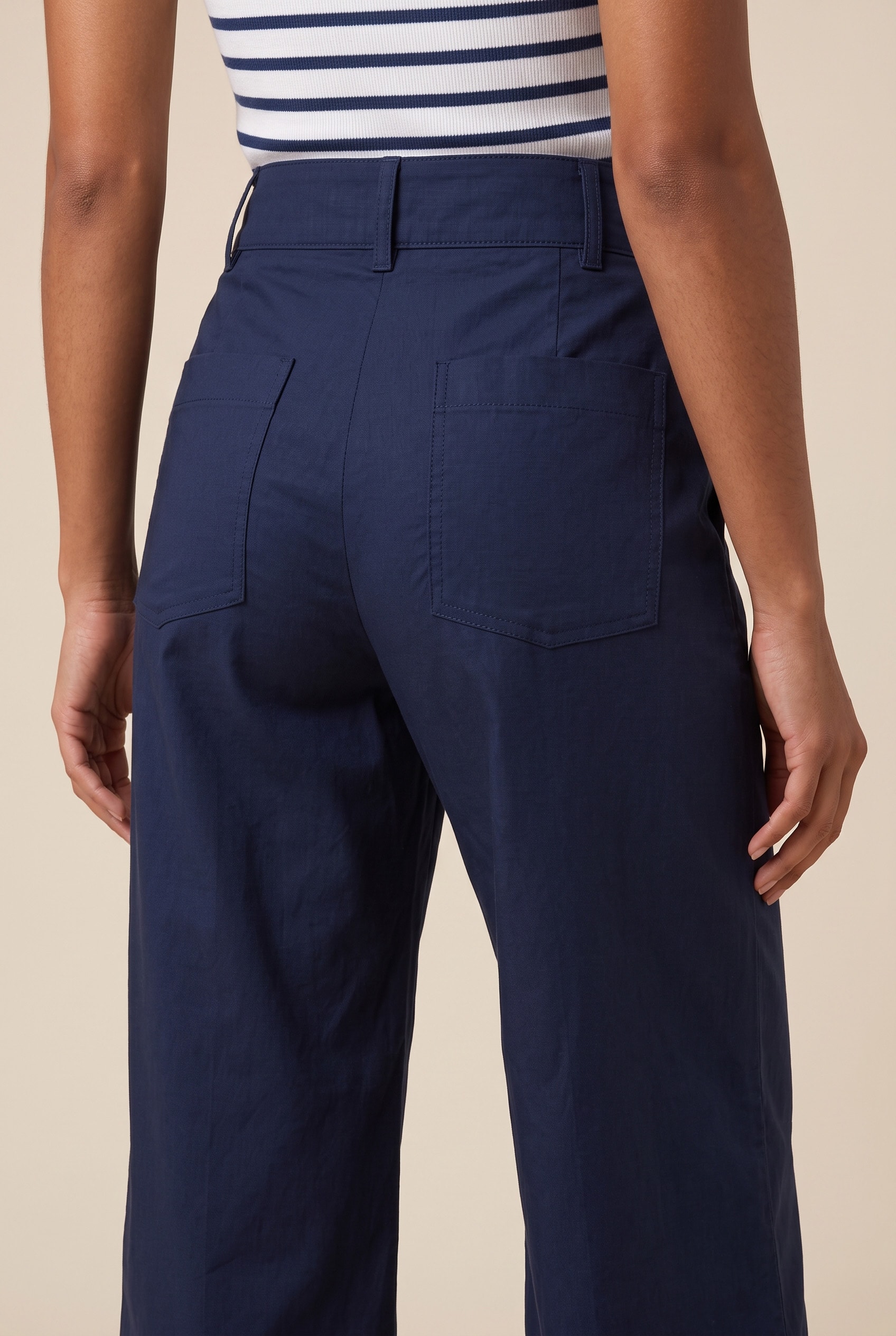 Pantalona Groove Marinho
