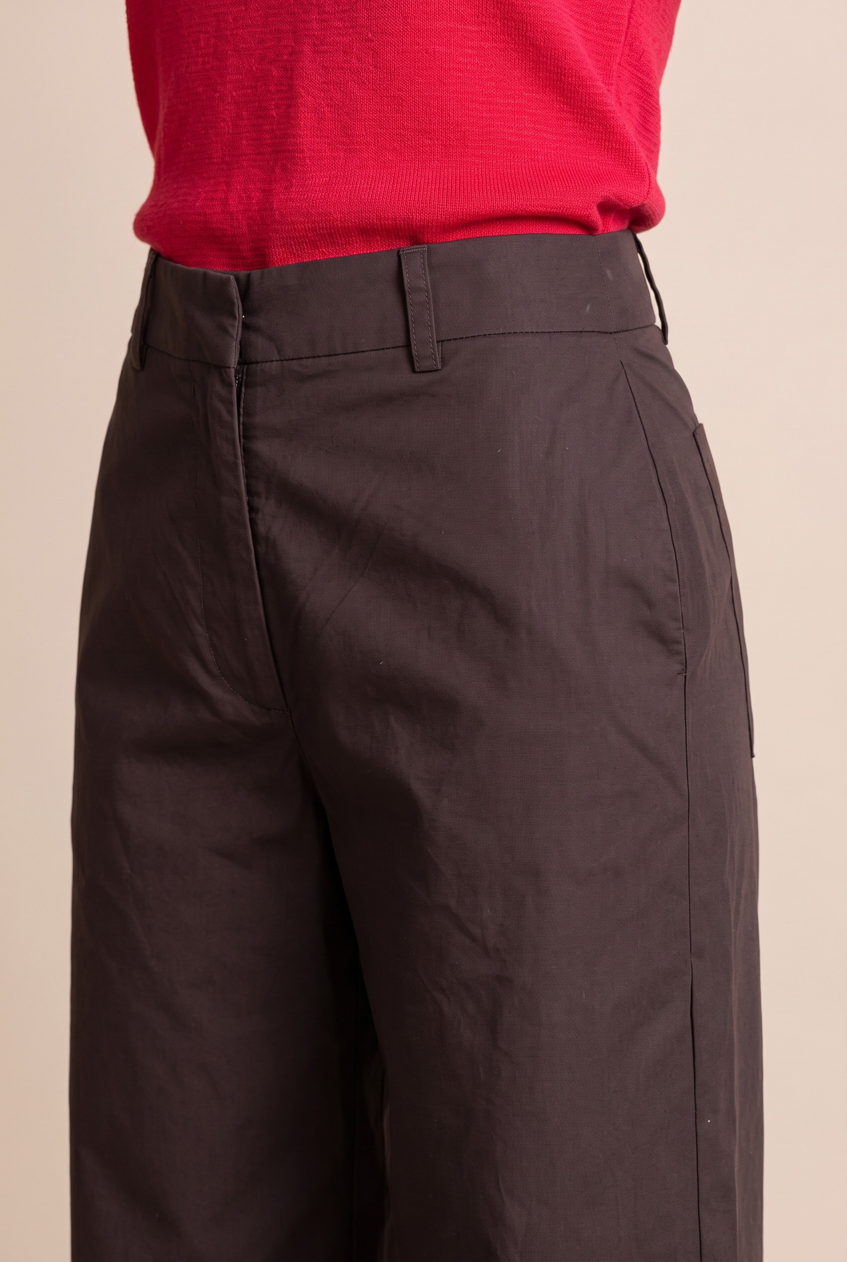 Pantalona Groove Marrom