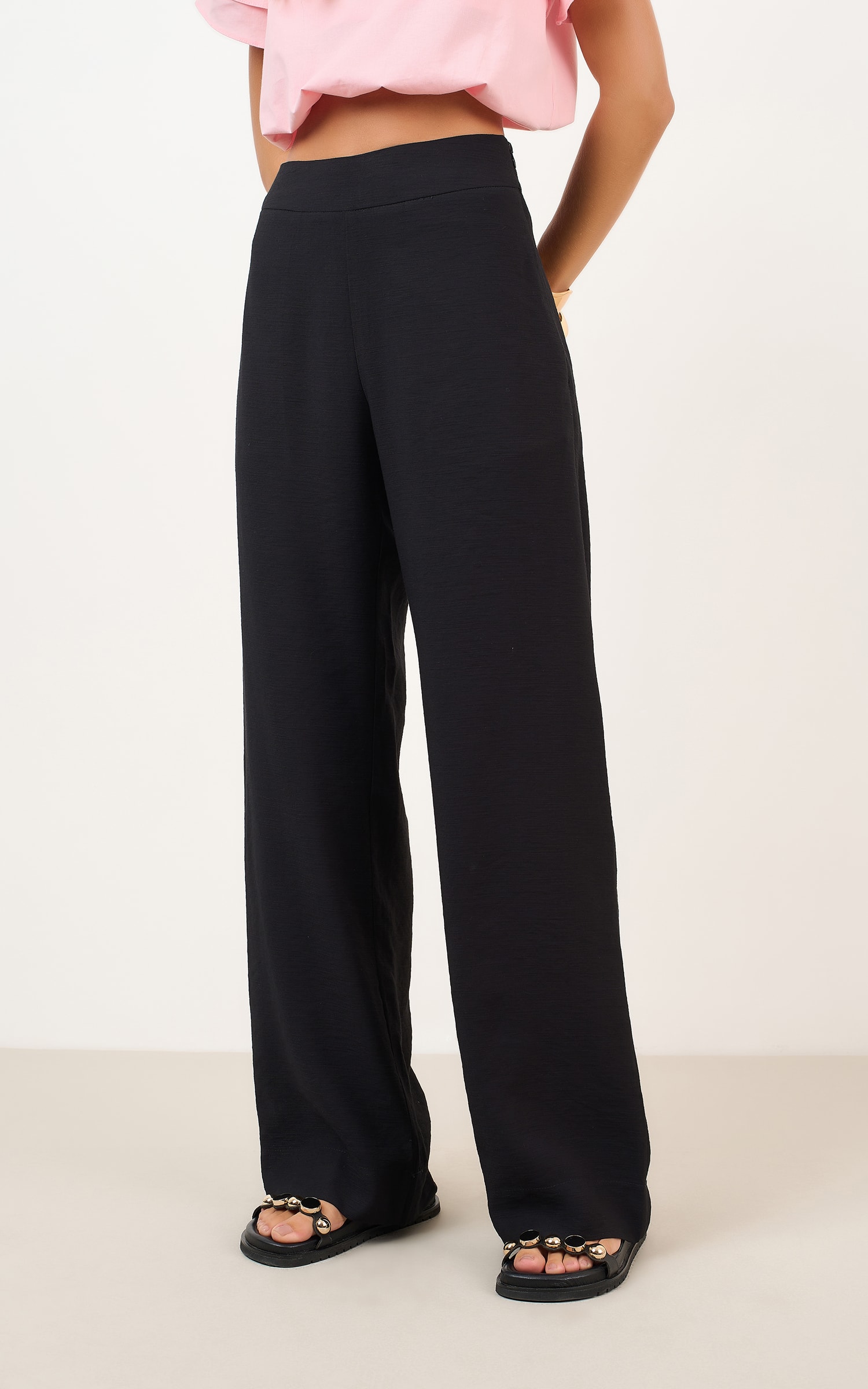 Pantalona Icone Preto