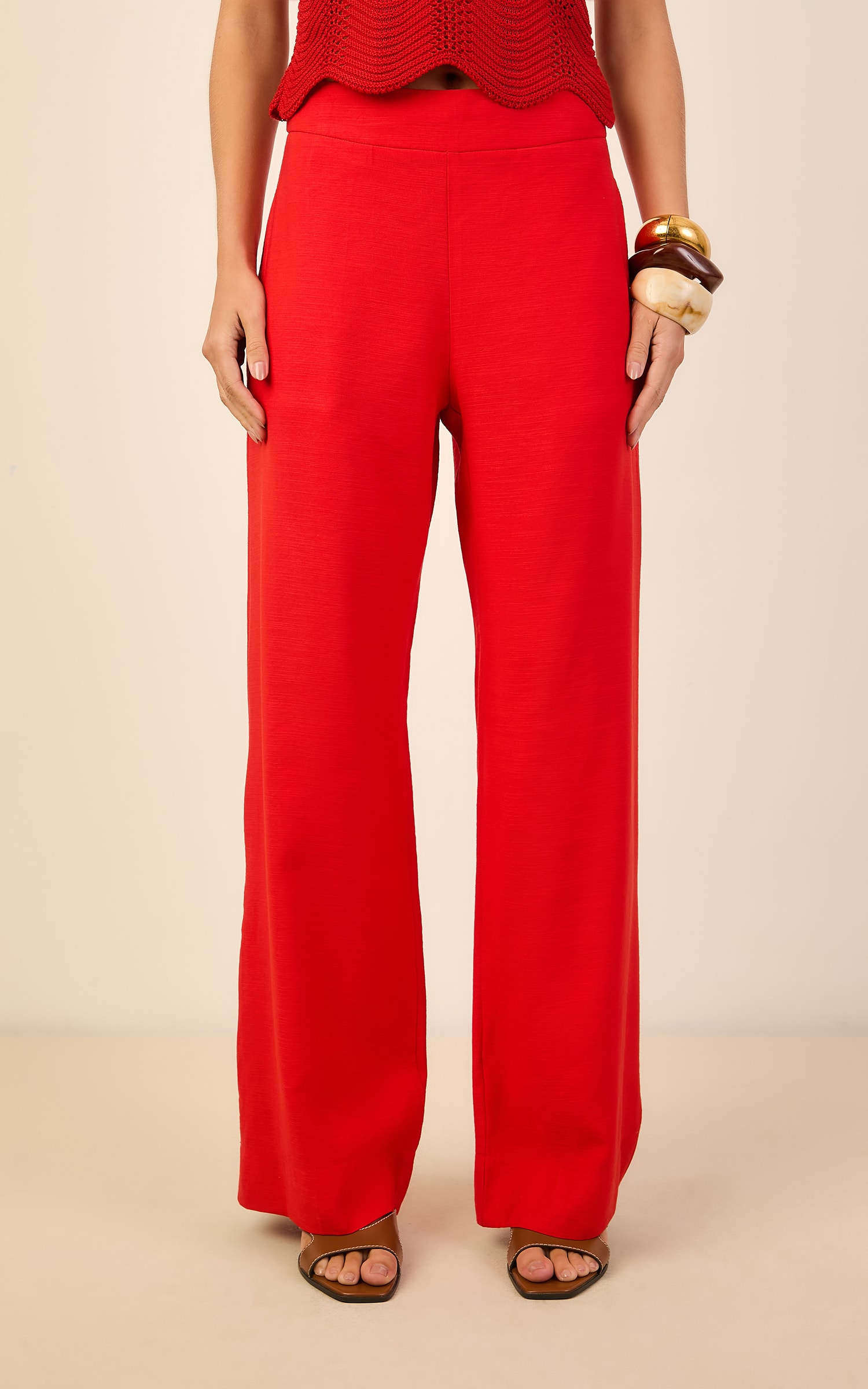 Pantalona Icone Vermelho