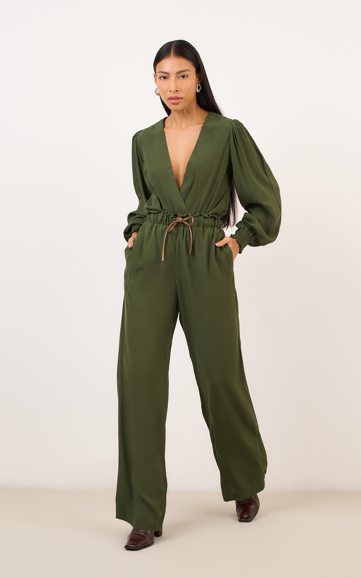 Pantalona Intense Matcha