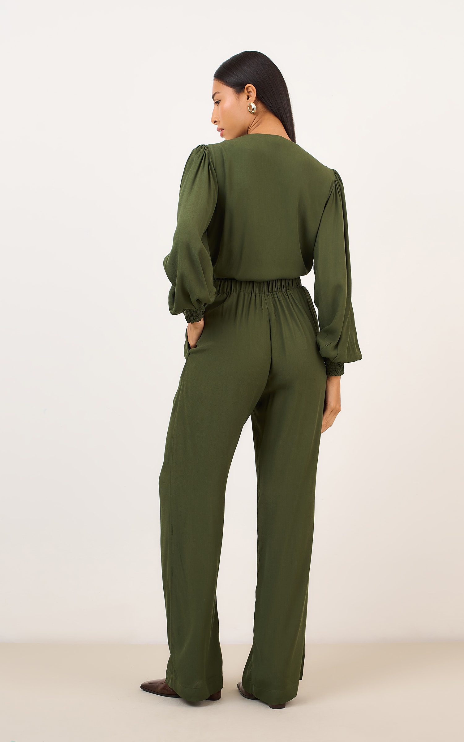 Pantalona Intense Matcha