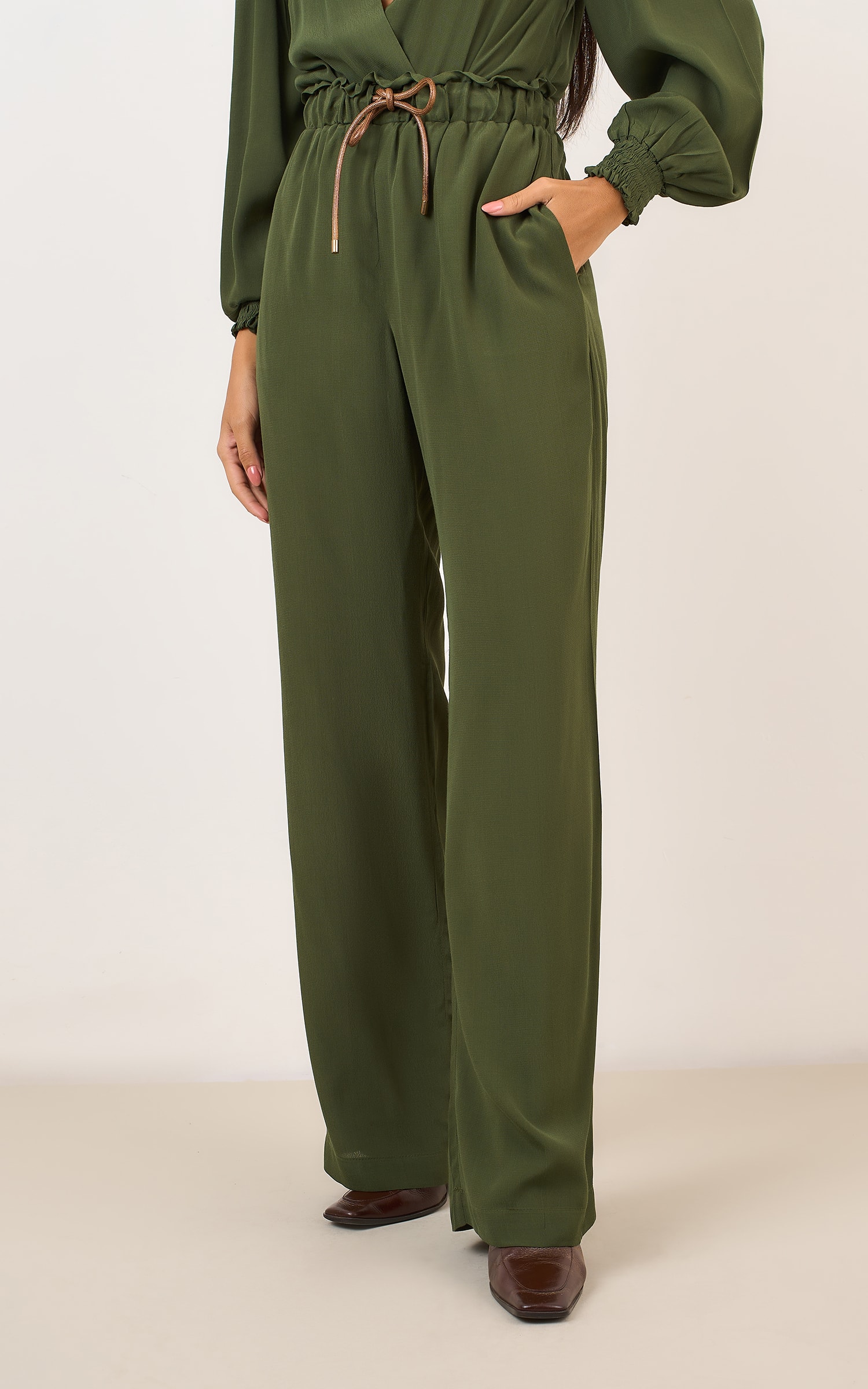 Pantalona Intense Matcha