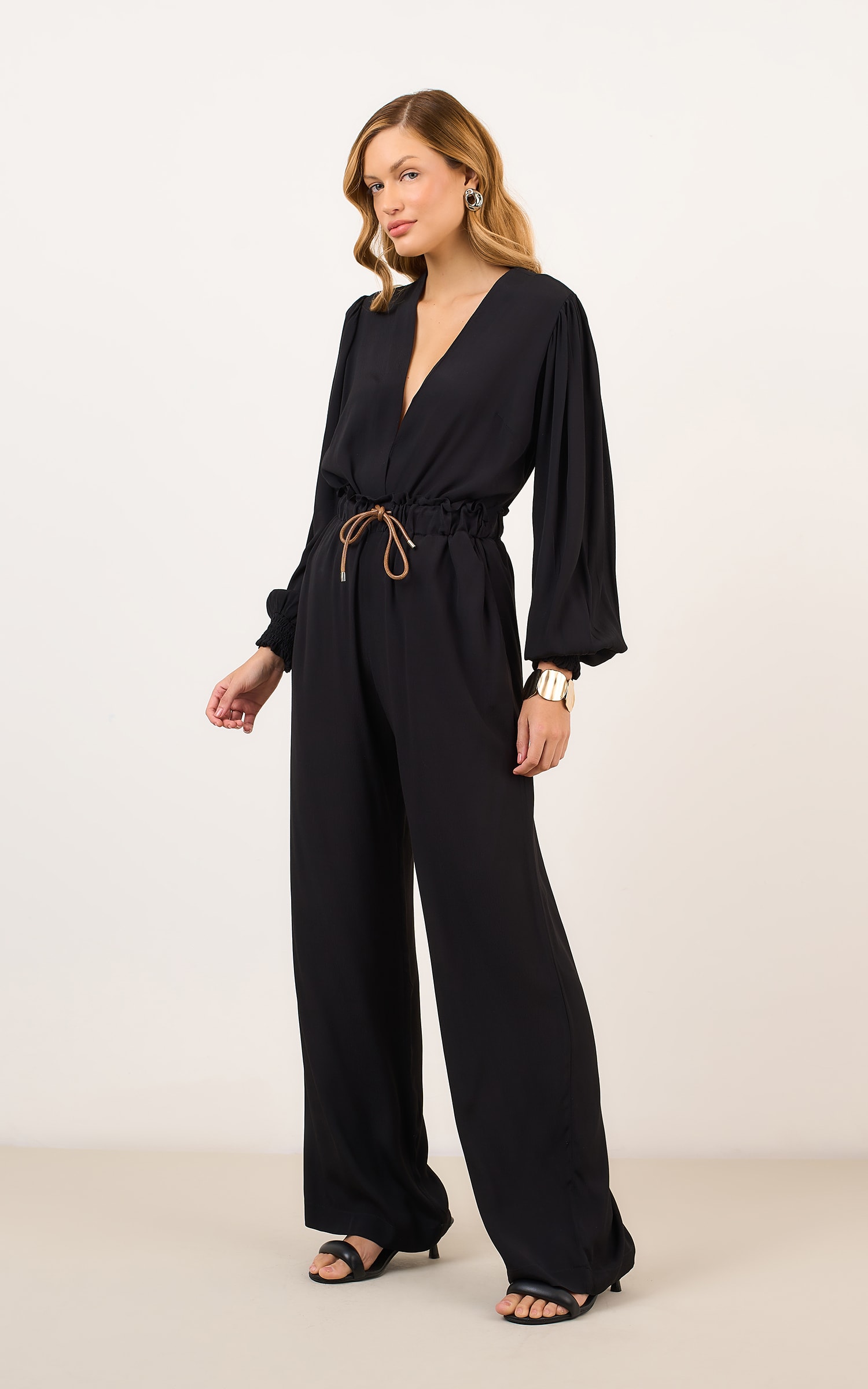 Pantalona Intense Preto