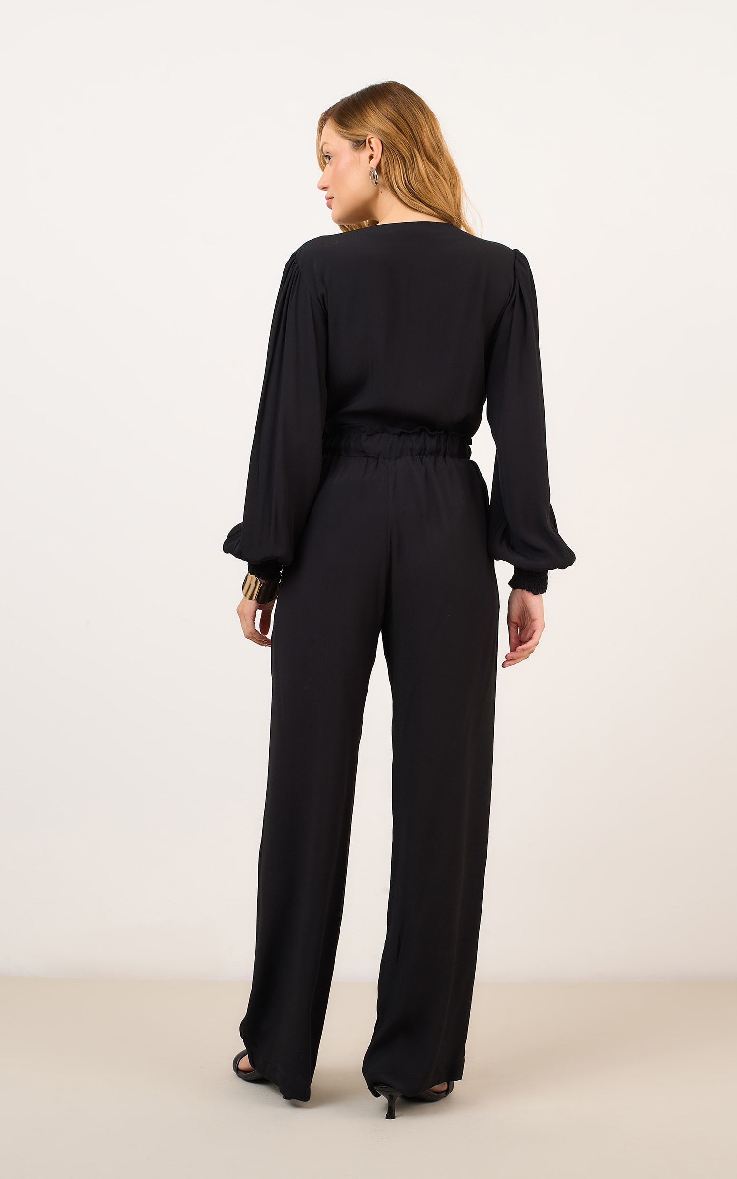 Pantalona Intense Preto