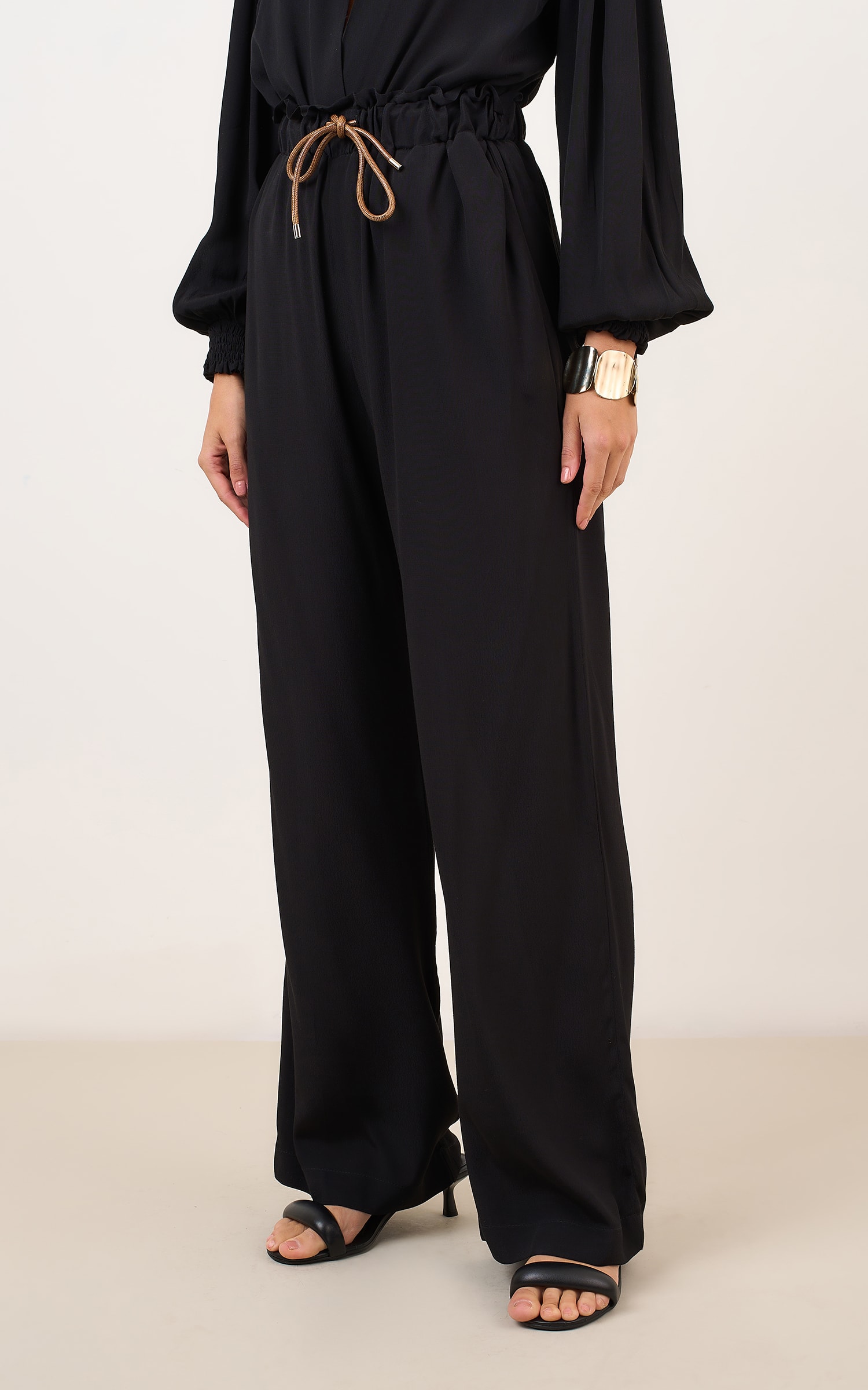 Pantalona Intense Preto