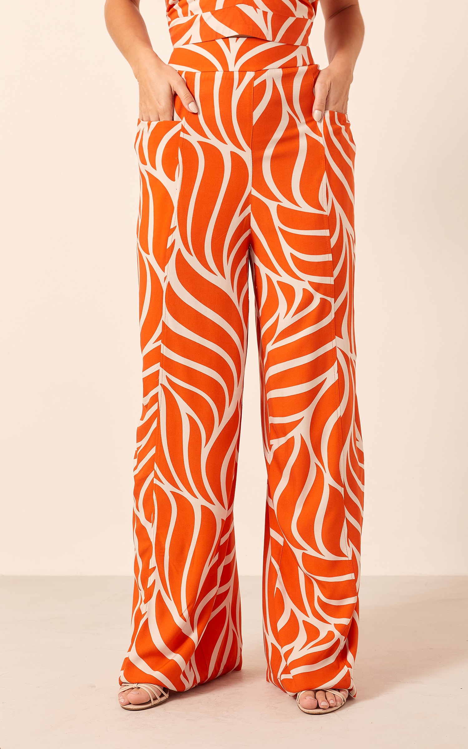 Pantalona La Vie Coral