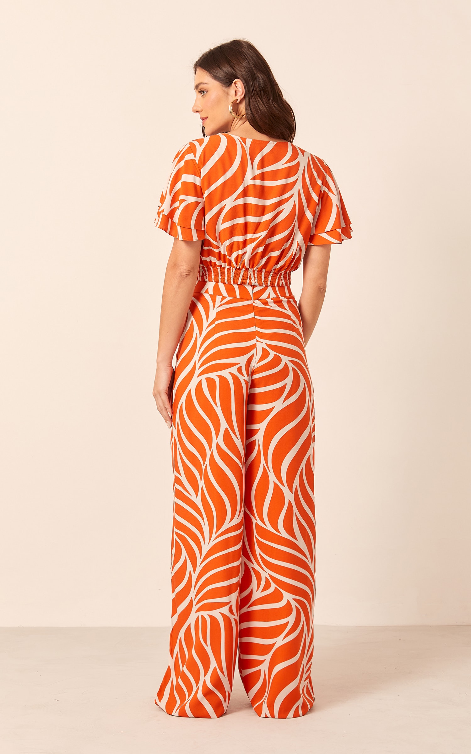 Pantalona La Vie Coral