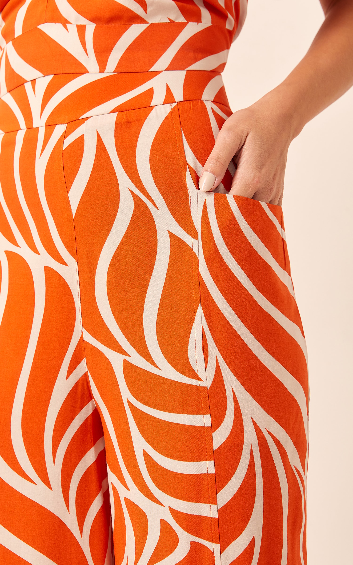 Pantalona La Vie Coral