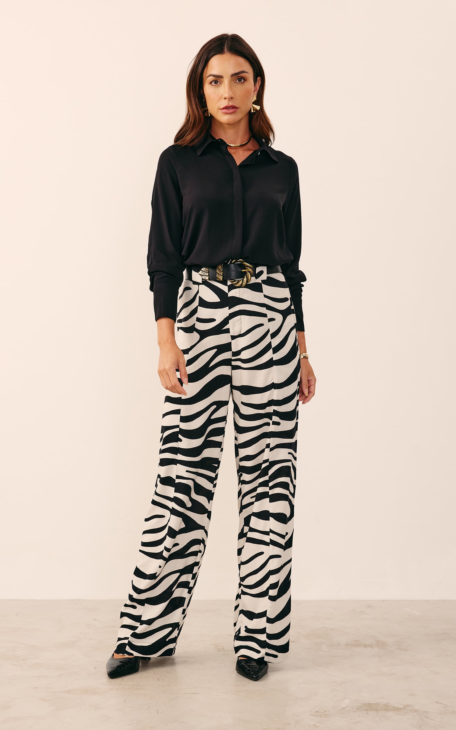 Pantalona Labirinto