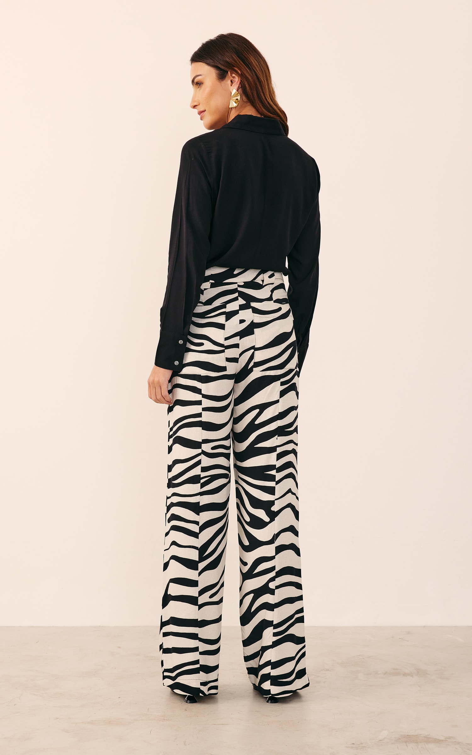 Pantalona Labirinto