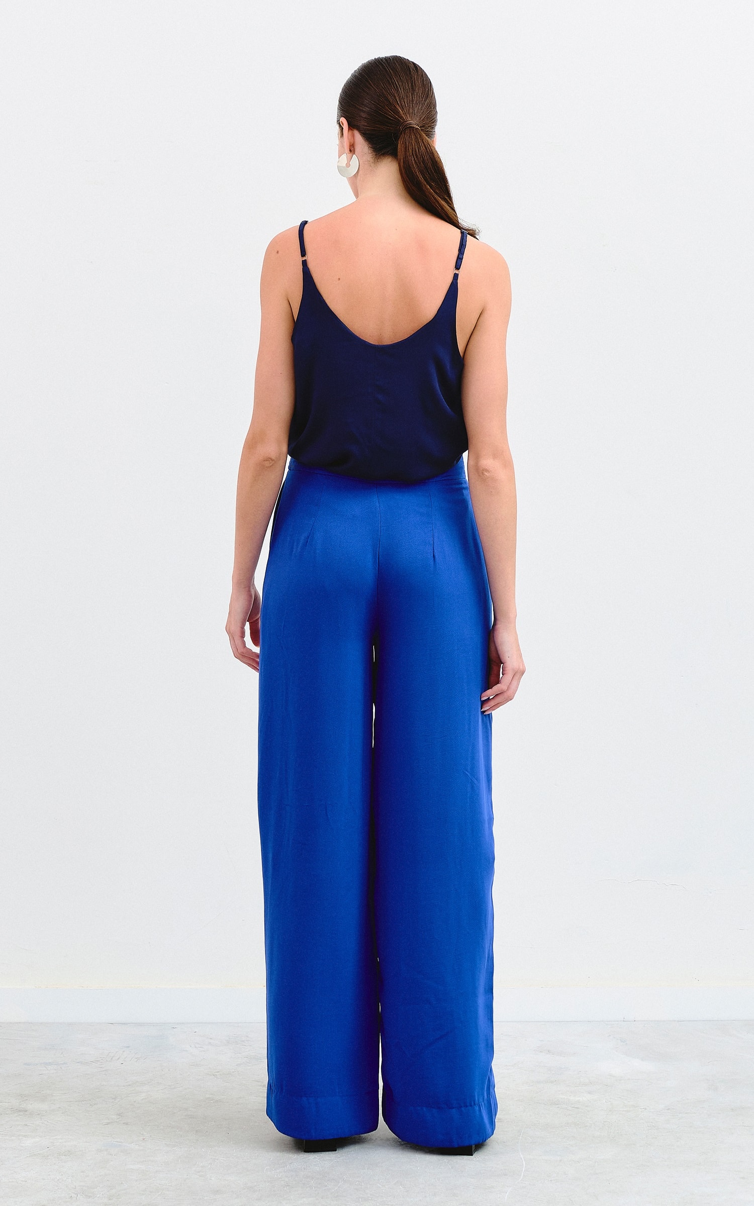 Pantalona Lapa Azul