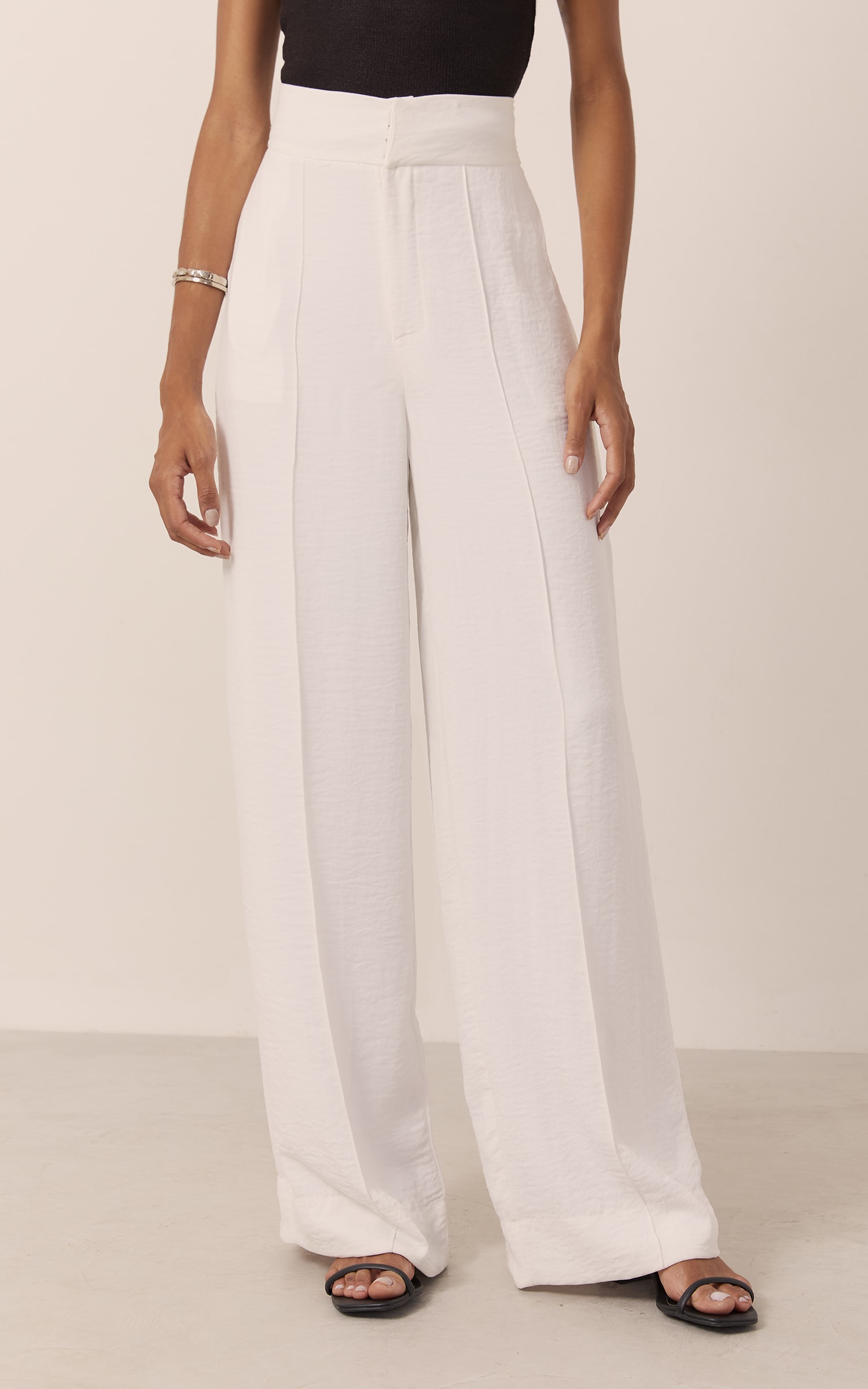 Pantalona Lapa Off White