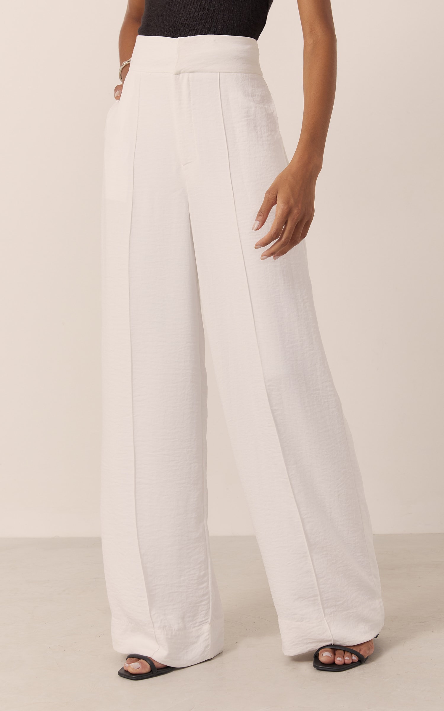 Pantalona Lapa Off White