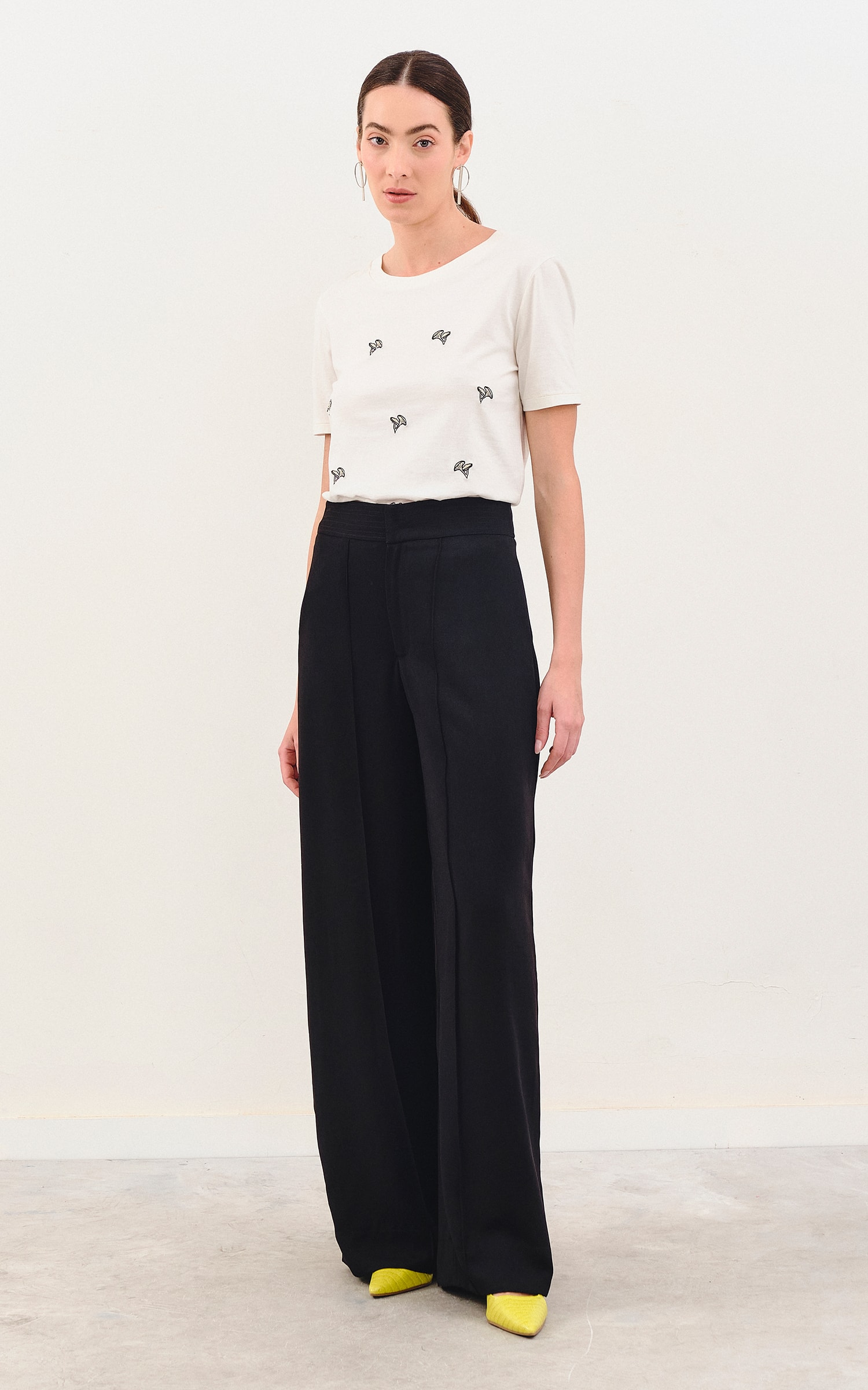 Pantalona Lapa Preto