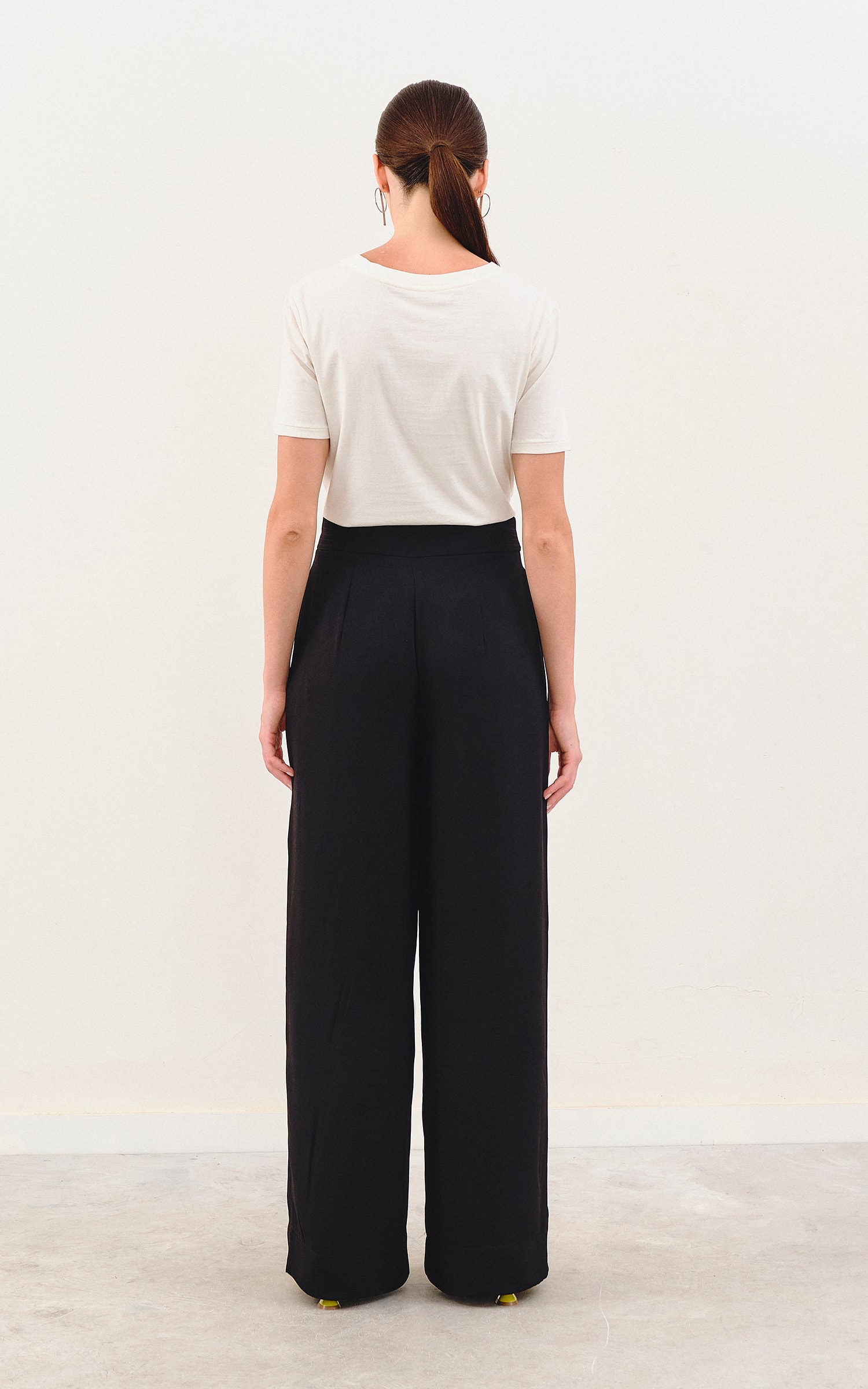 Pantalona Lapa Preto