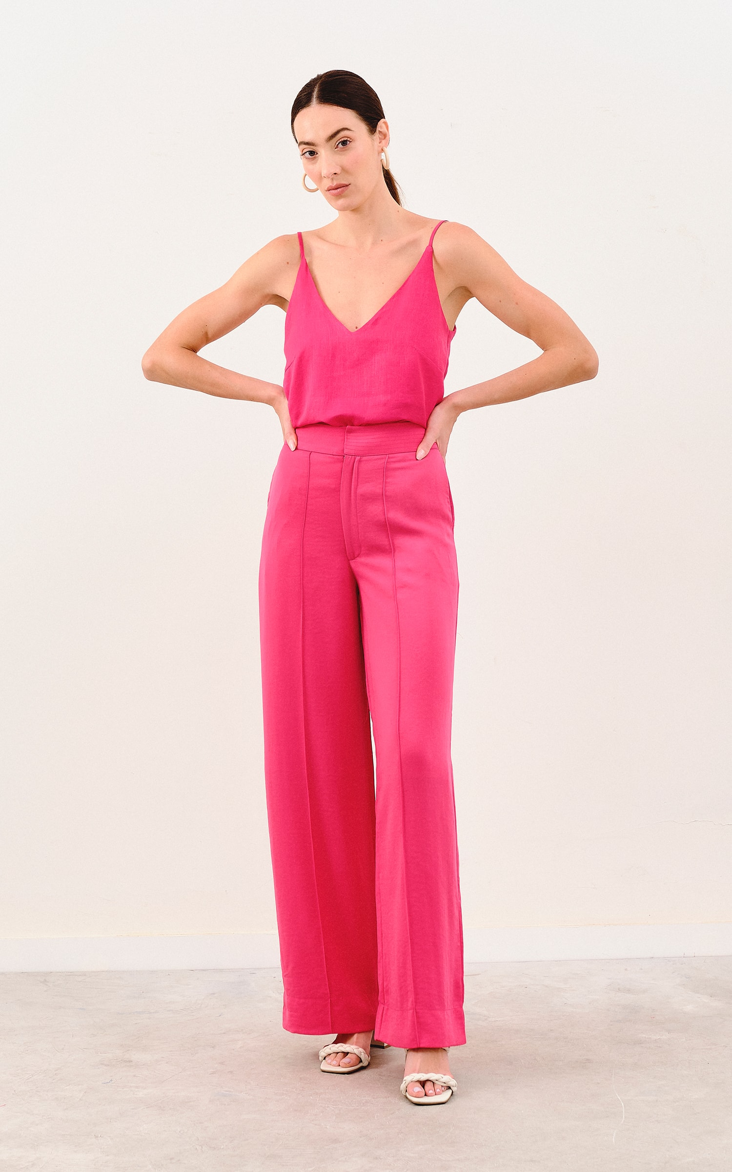 Pantalona Lapa Rosa