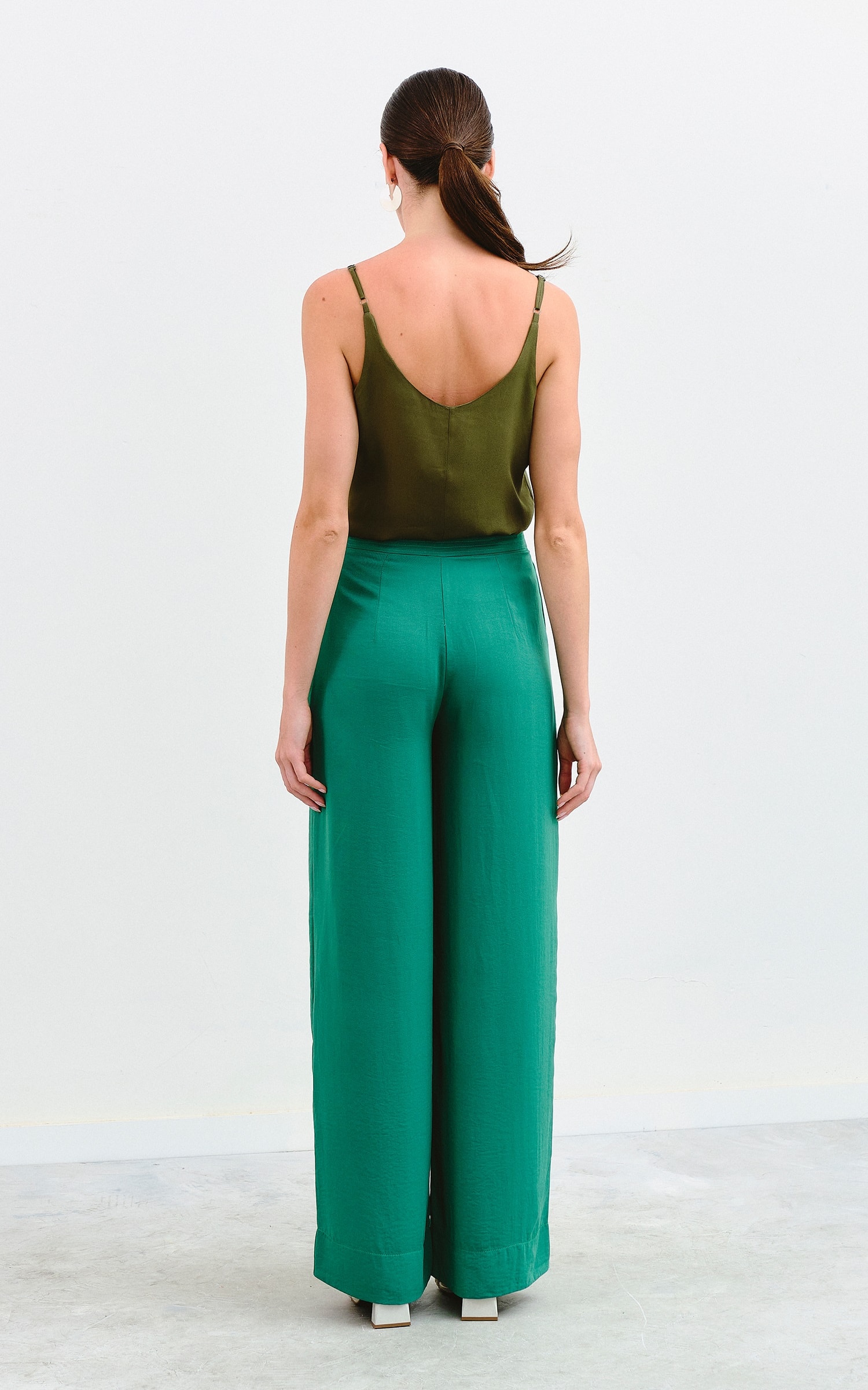 Pantalona Lapa Verde