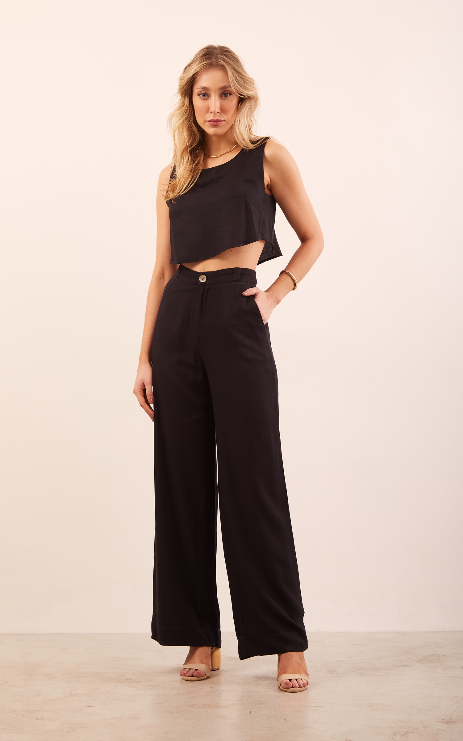 Pantalona Life Preto