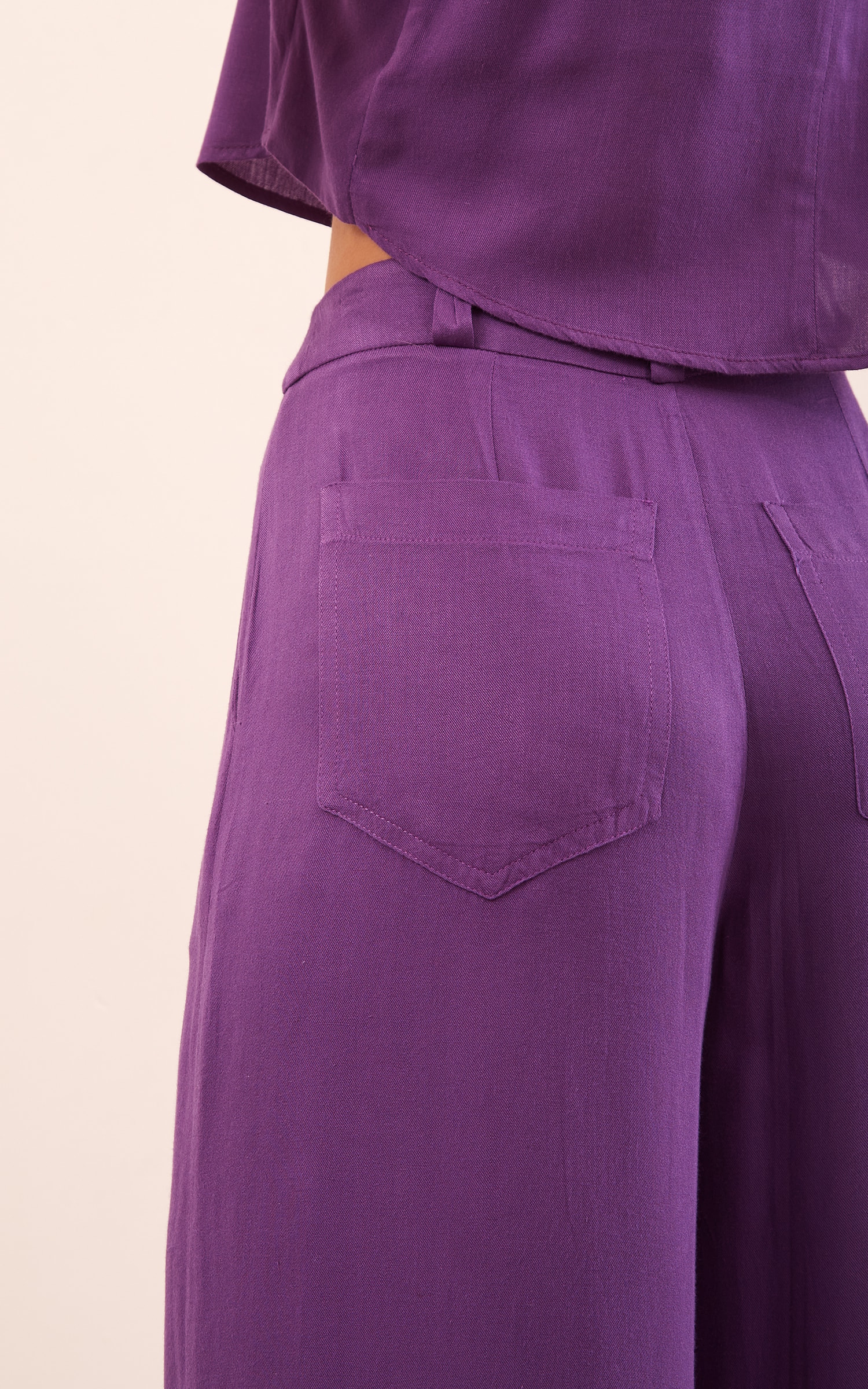 Pantalona Life Roxo