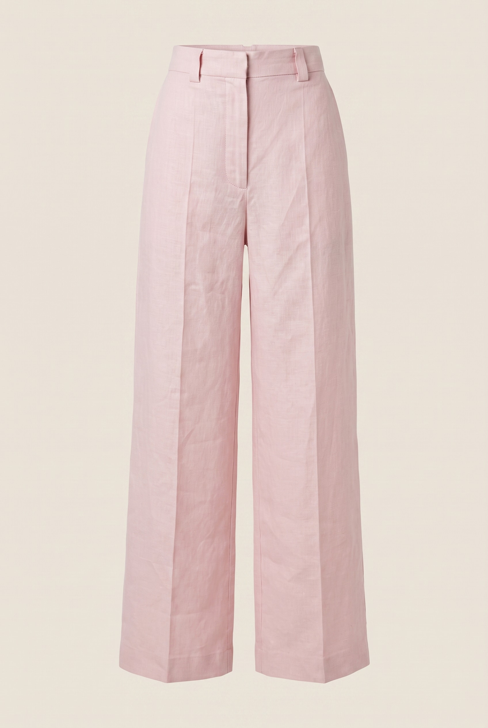 Pantalona Linho Lust Baby Pink
