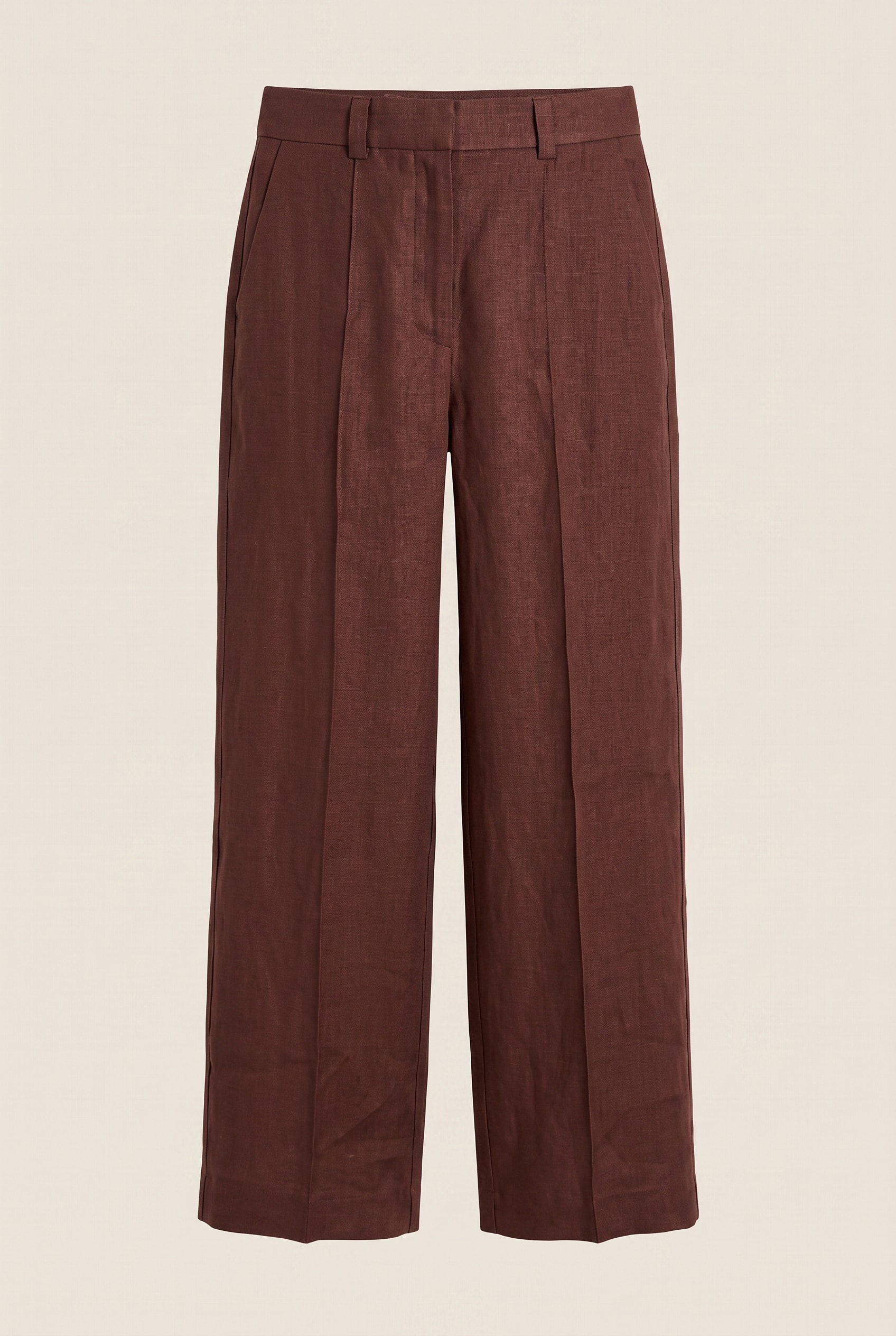 Pantalona Linho Lust Chocolate