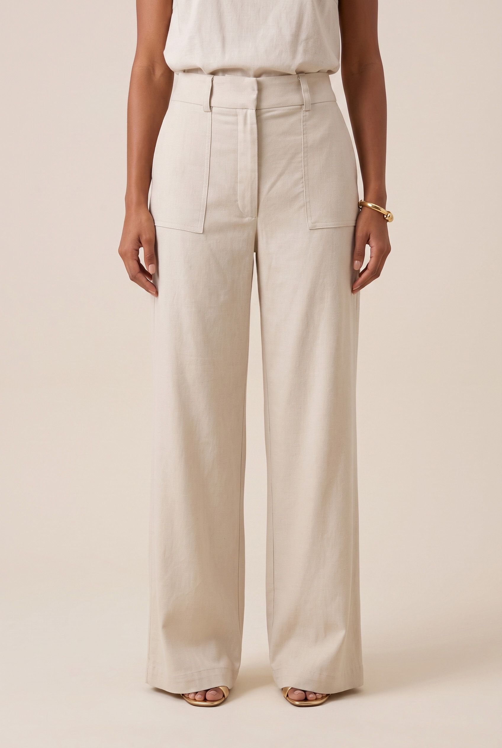 Pantalona Love Sunset Areia