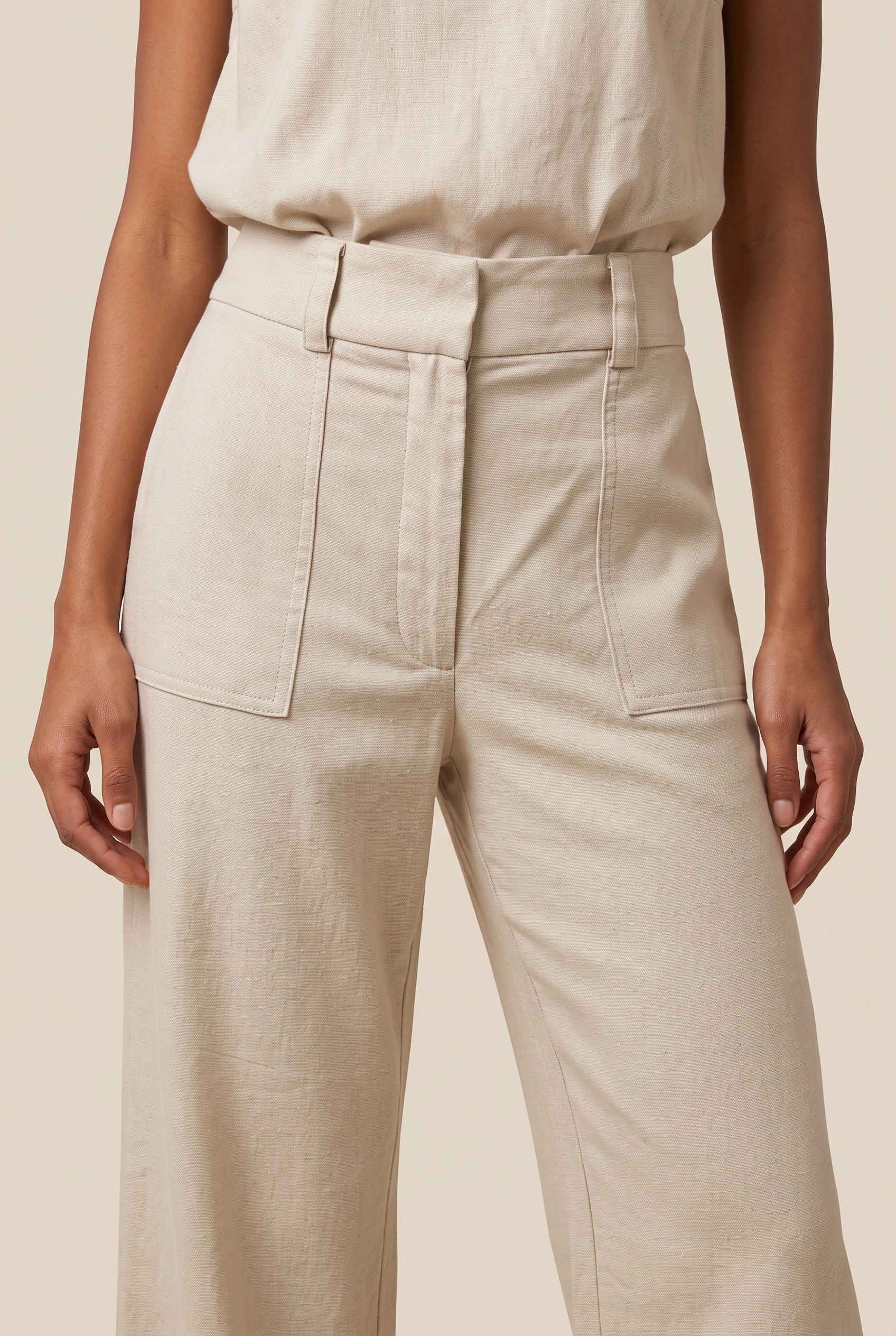 Pantalona Love Sunset Areia