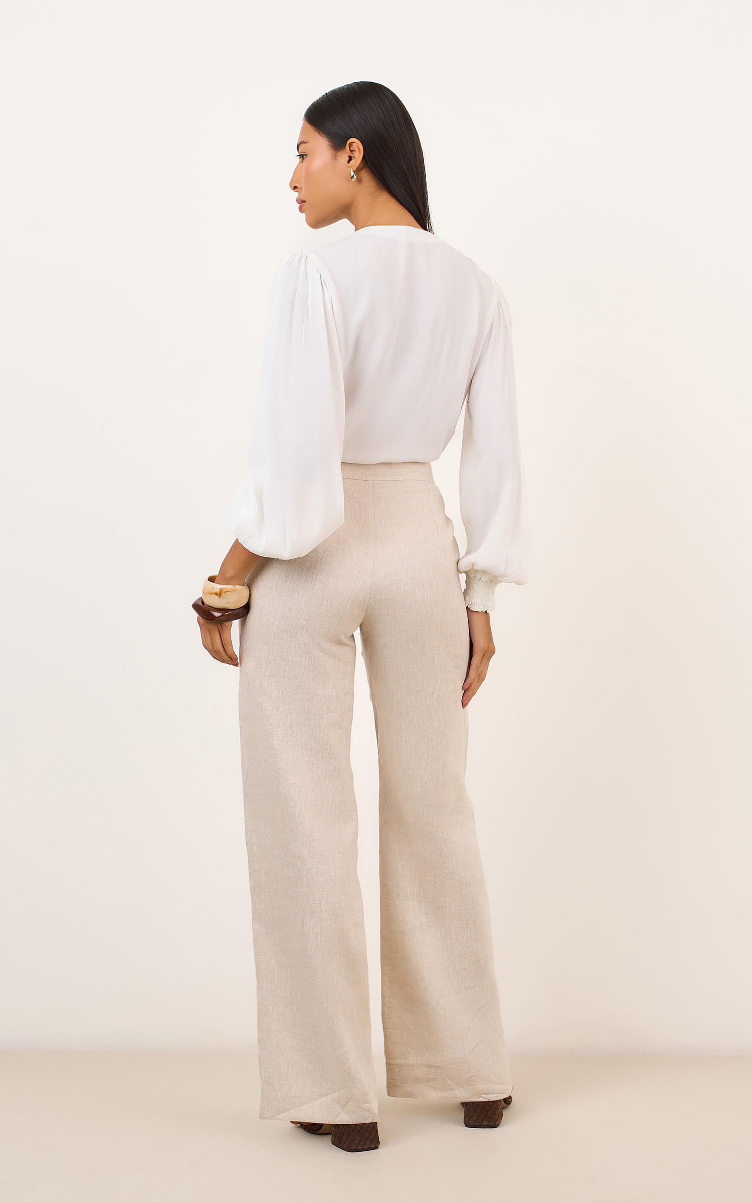 Pantalona Lungo Cru