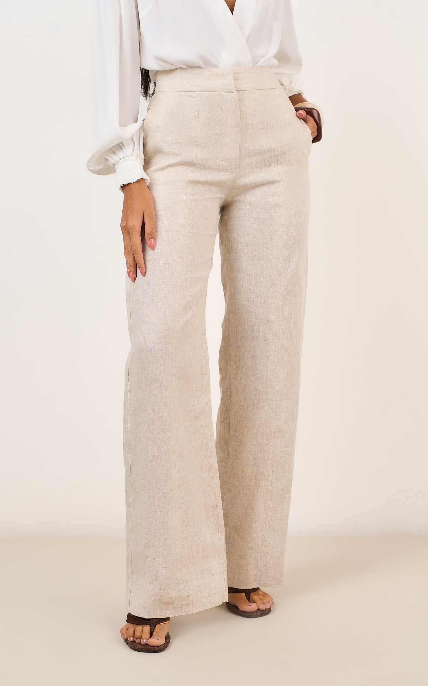 Pantalona Lungo Cru
