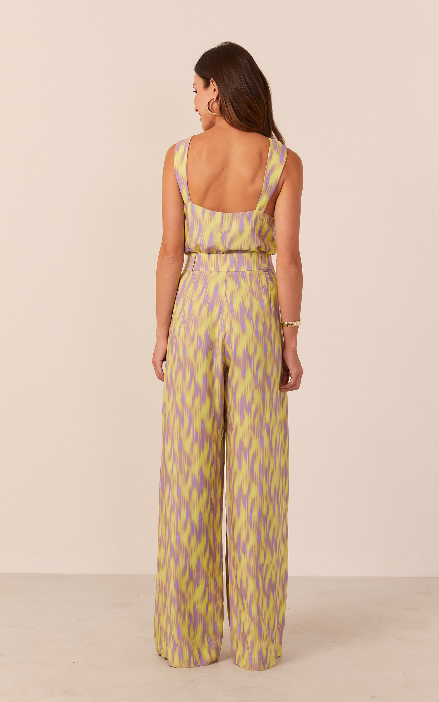 Pantalona Luzes Lima