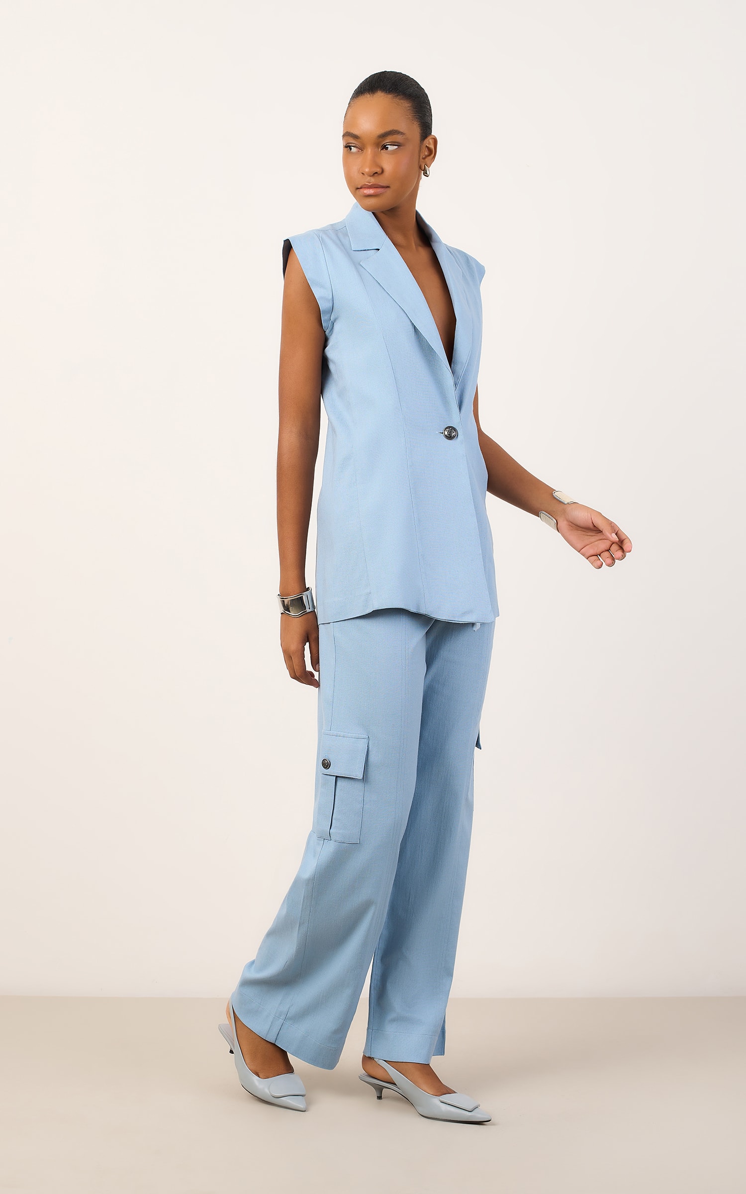 Pantalona Mar Iris