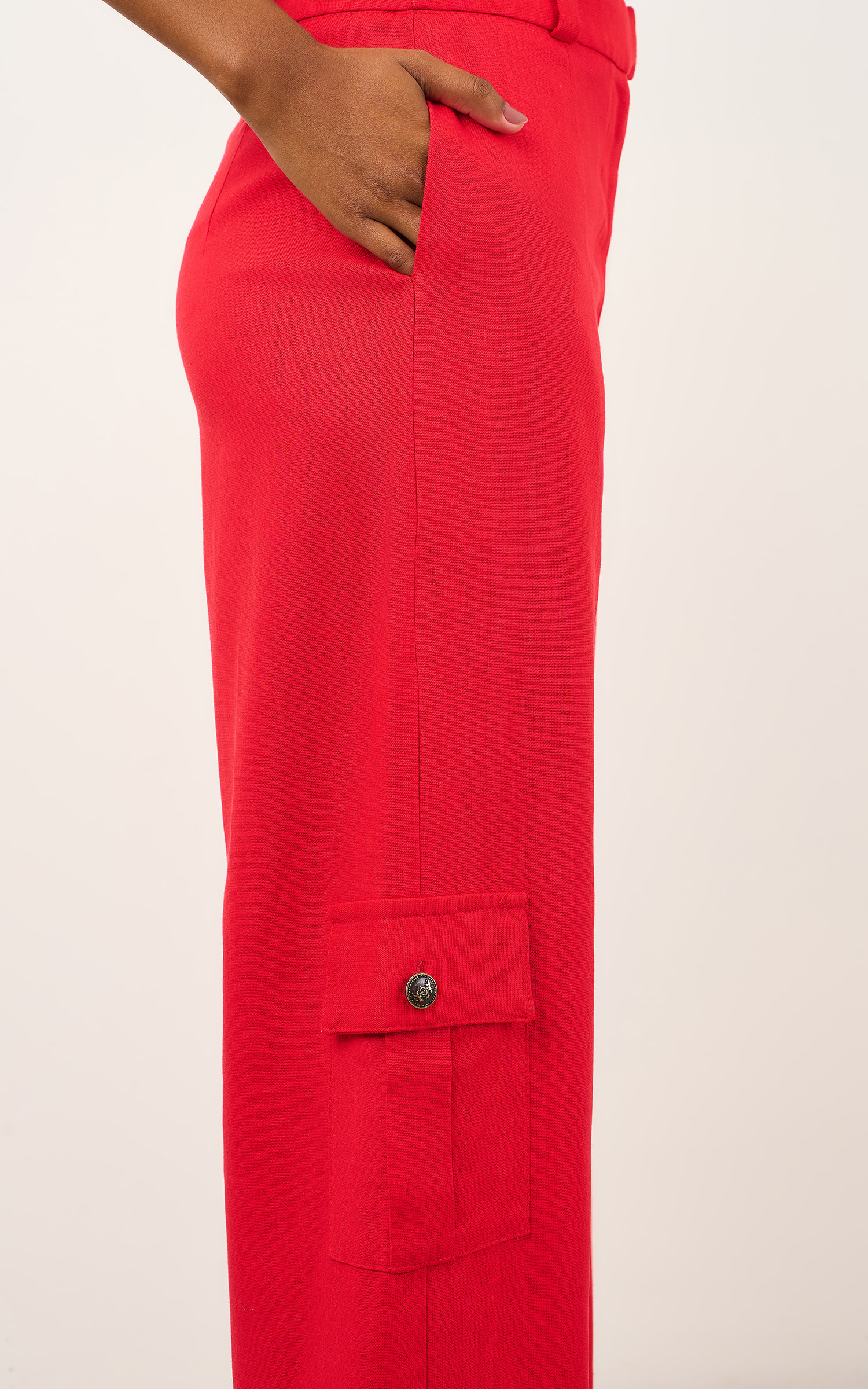 Pantalona Mar Vermelho
