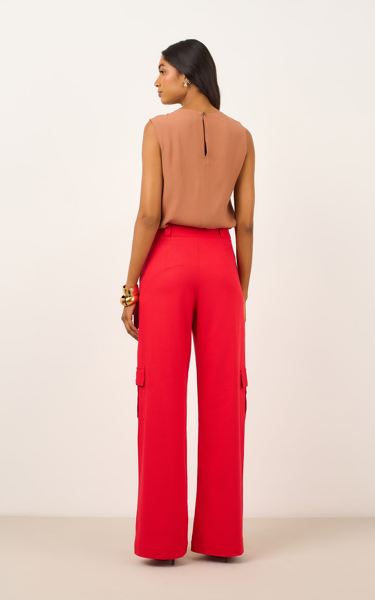 Pantalona Mar Vermelho