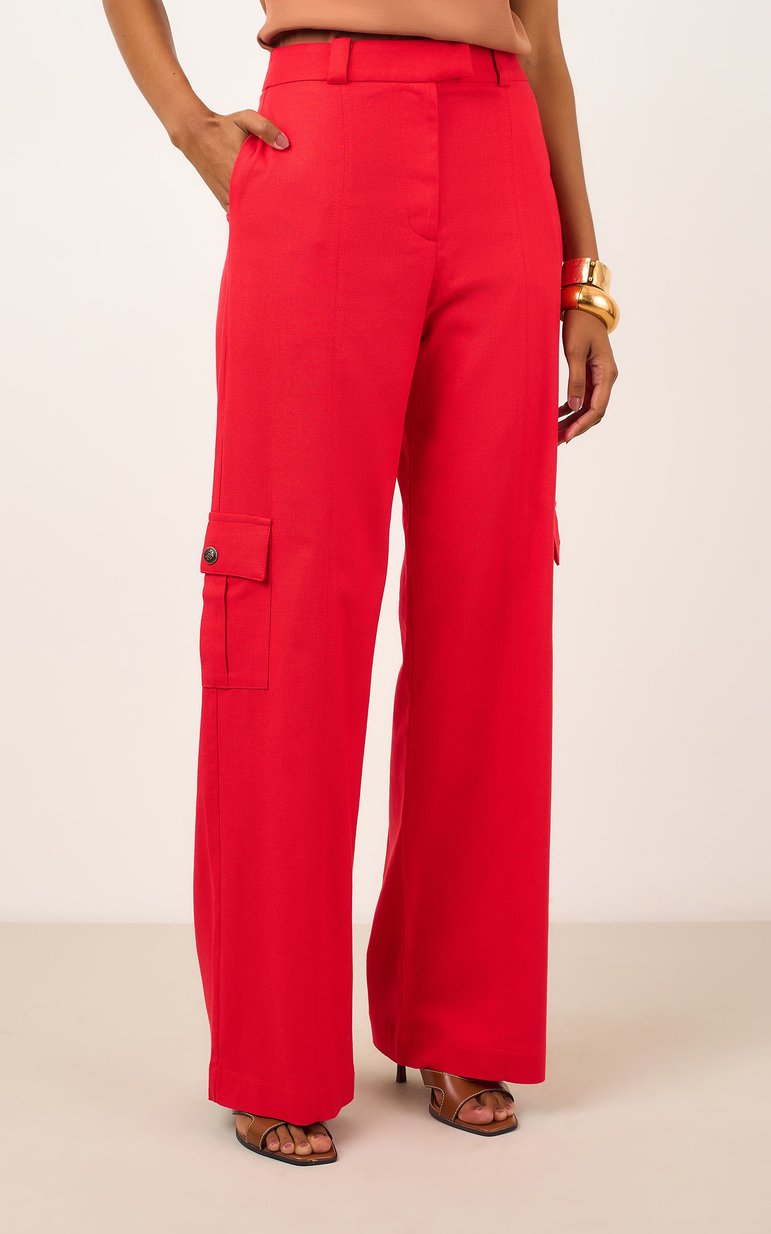 Pantalona Mar Vermelho