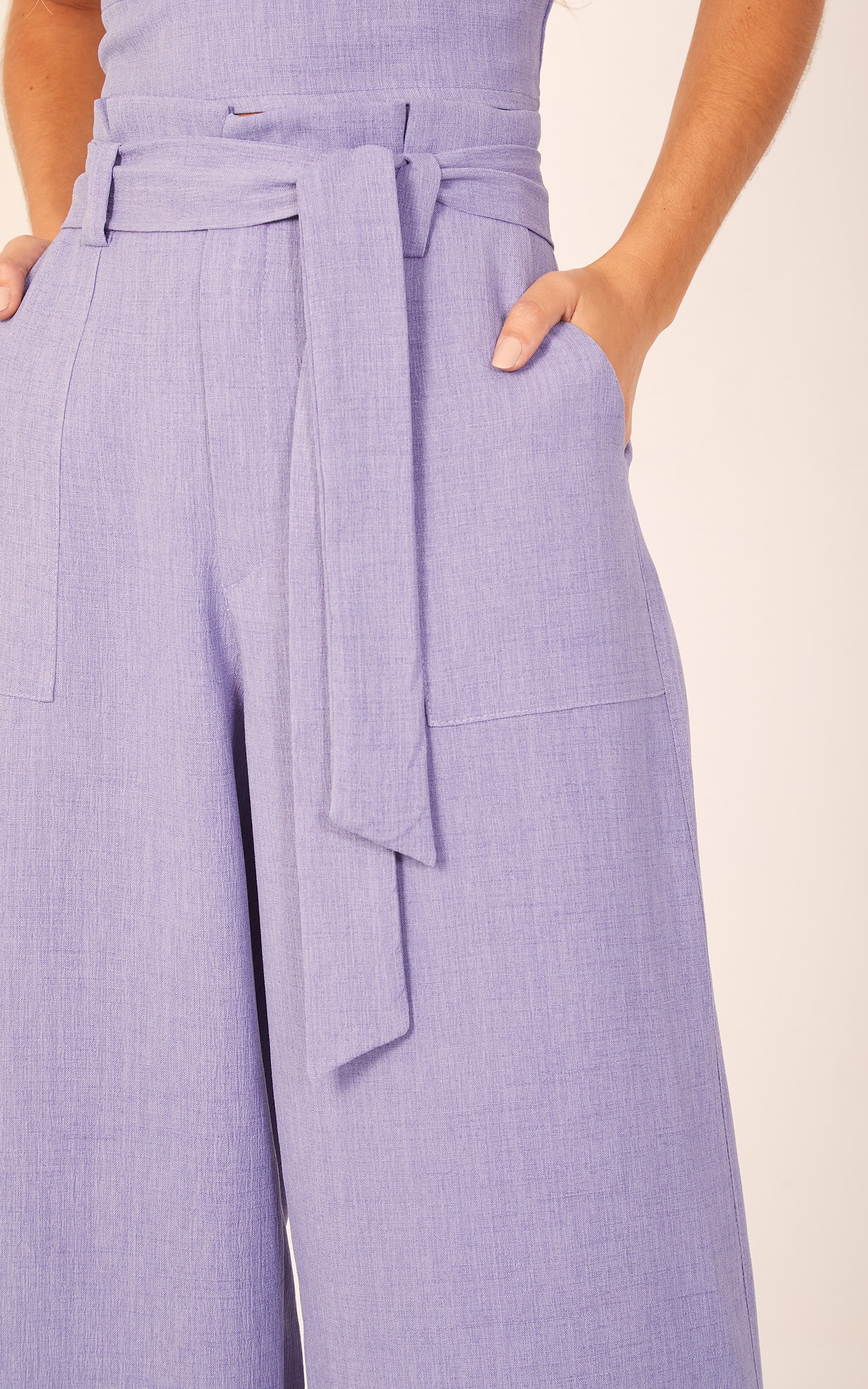 Pantalona Mares Clochard Lavanda