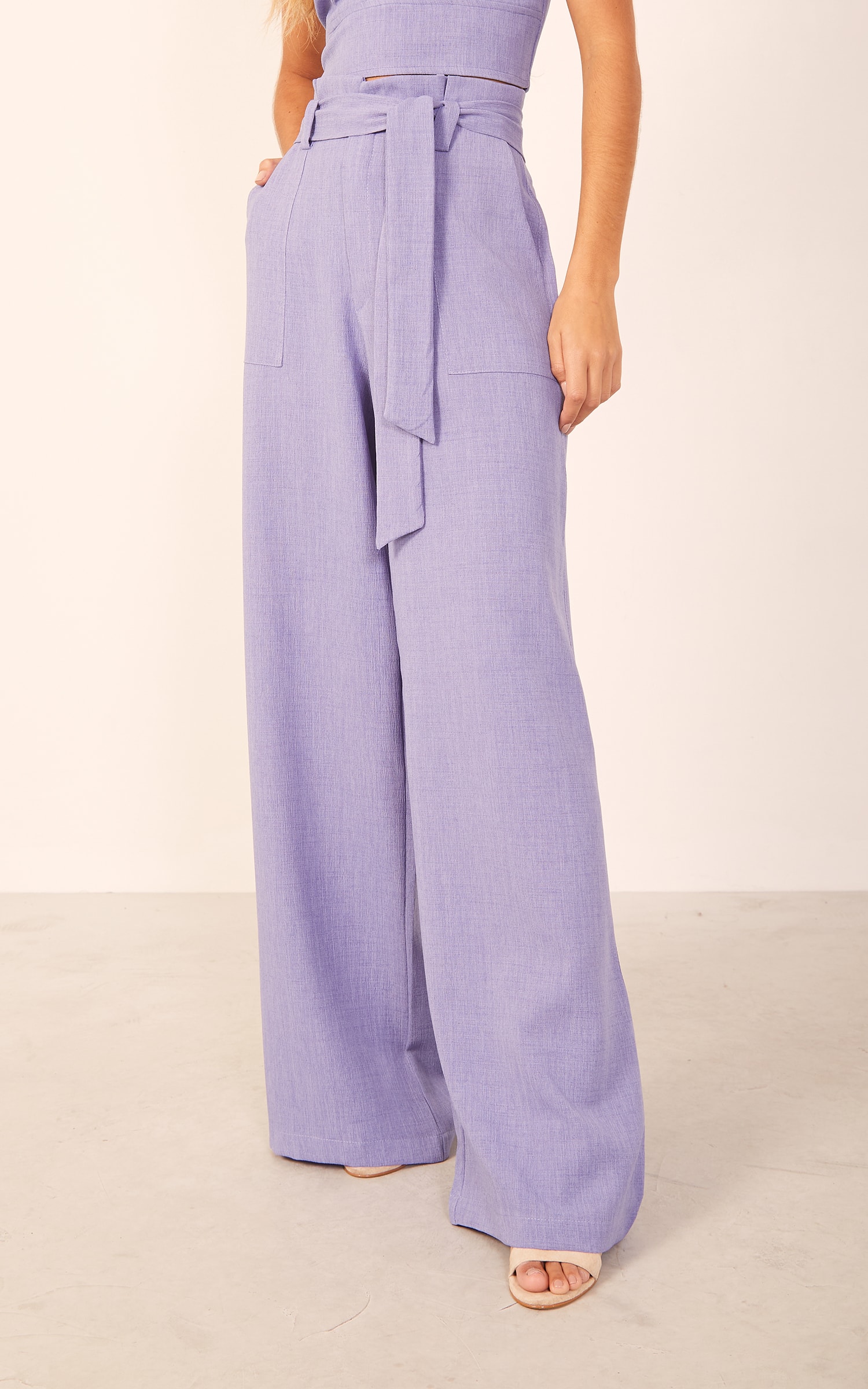Pantalona Mares Clochard Lavanda