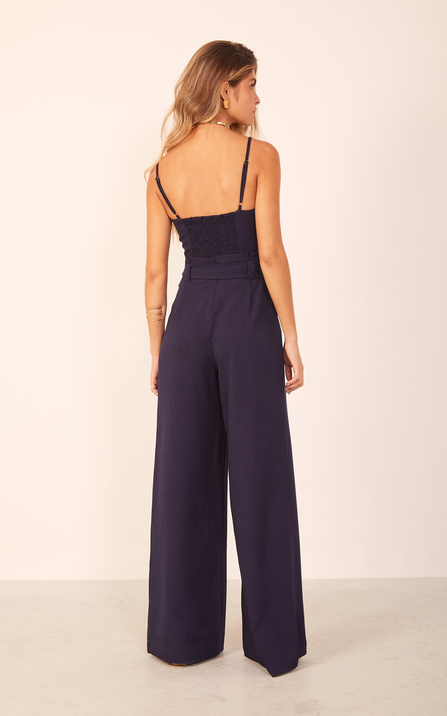 Pantalona Mares Clochard Marinho