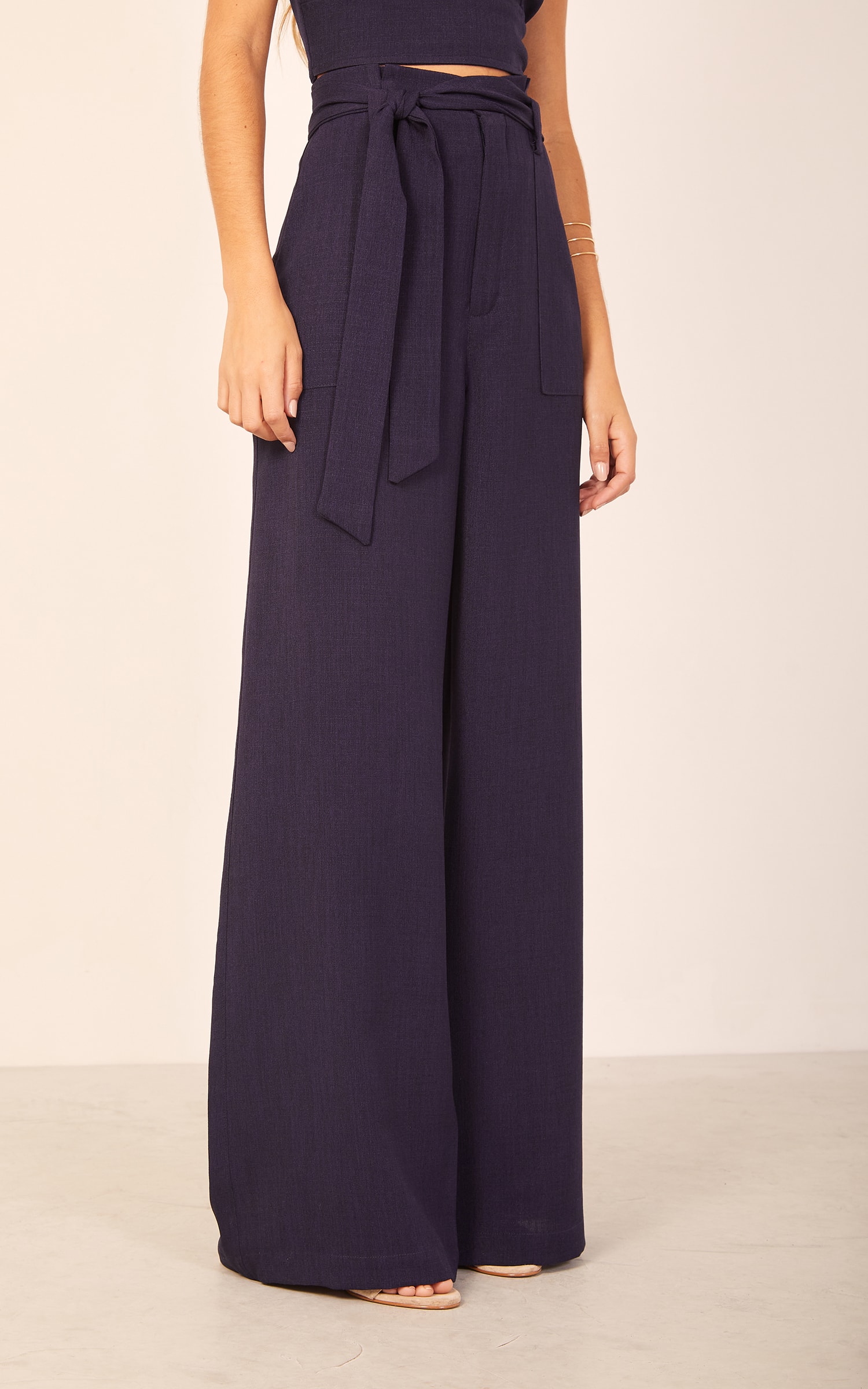 Pantalona Mares Clochard Marinho