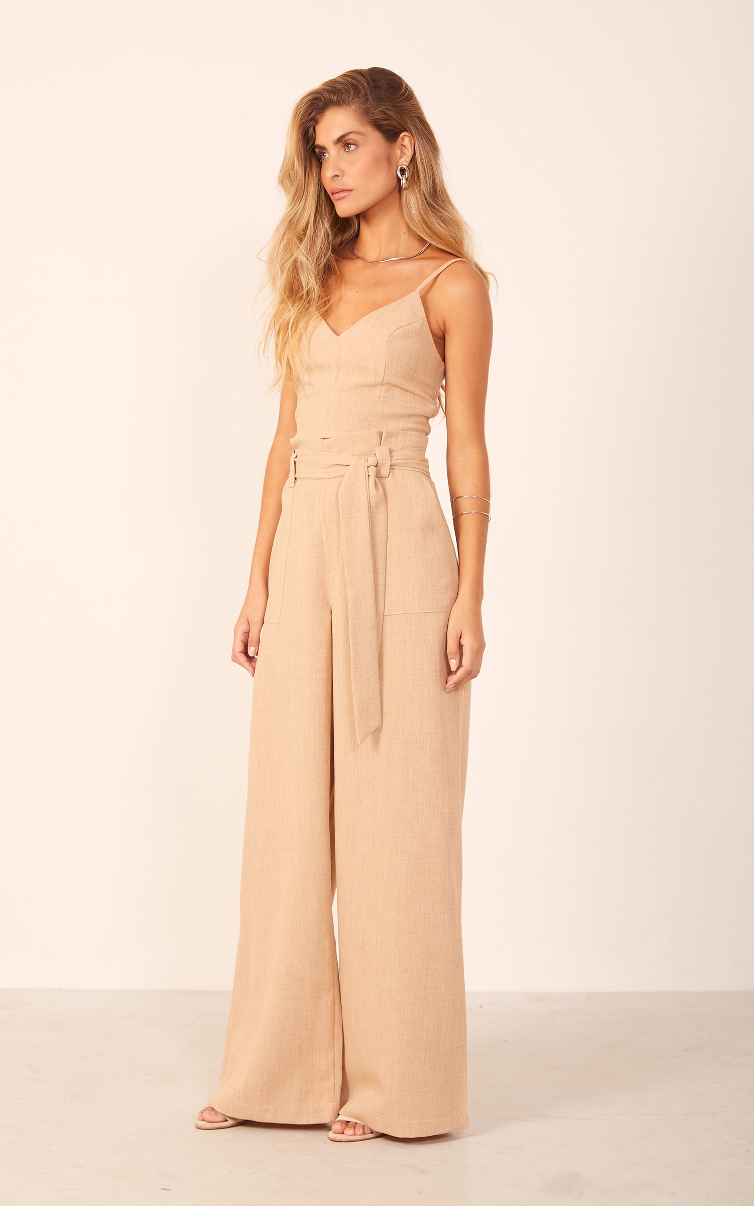 Pantalona Mares Clochard Natural
