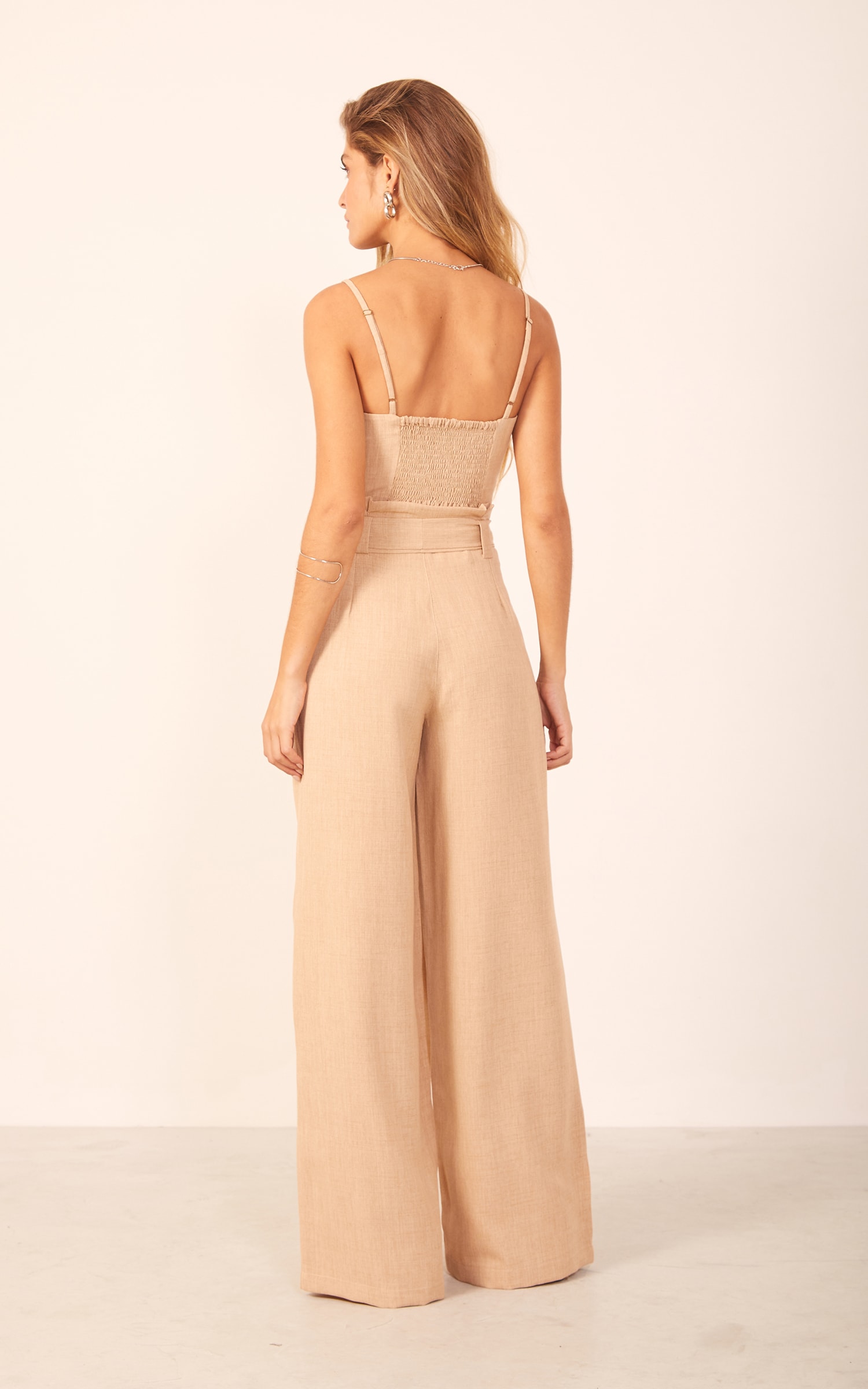 Pantalona Mares Clochard Natural